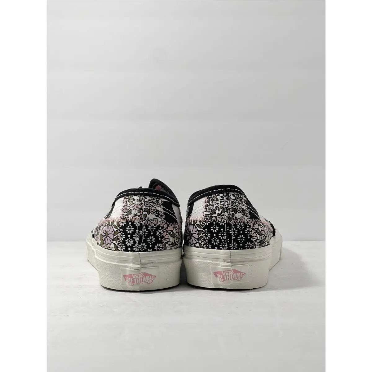 Vans shoes - VANS Off The Wall - Off The Wall - VN0A5HZS9FY - Black 3