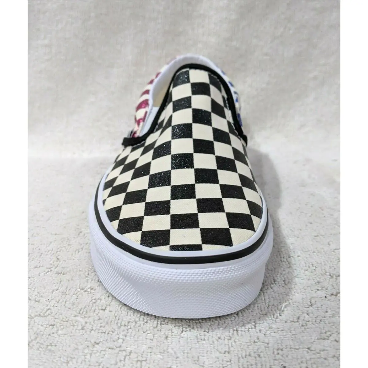 Vans shoes - VANS Classic Slip-On - Classic - Multicolor 2
