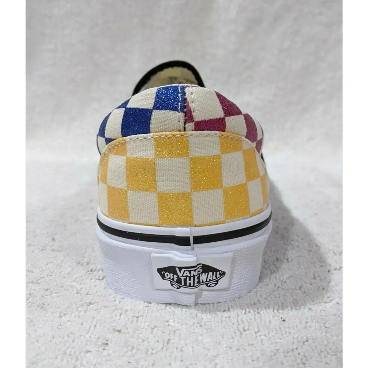 Vans shoes - VANS Classic Slip-On - Classic - Multicolor 3