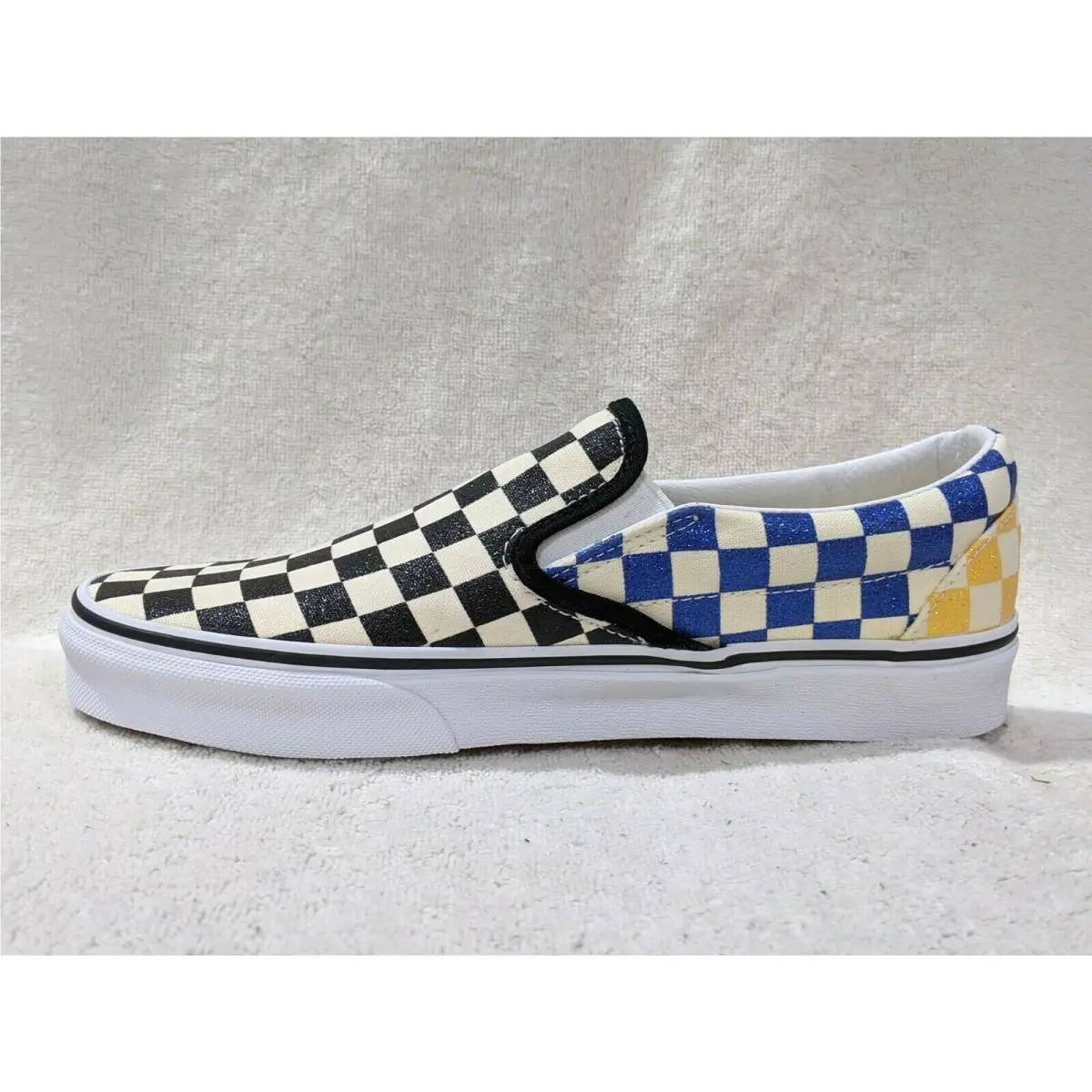 Vans shoes - VANS Classic Slip-On - Classic - Multicolor 4