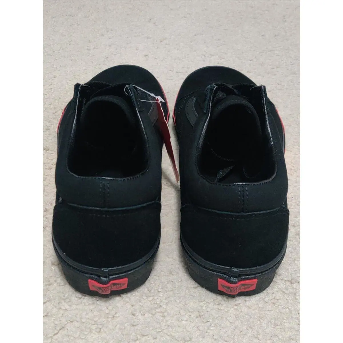 Vans shoes - VANS Old Skool - Old Skool - VN0A38G1Q8Q - Black 2