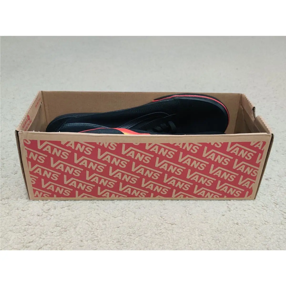Vans shoes - VANS Old Skool - Old Skool - VN0A38G1Q8Q - Black 4