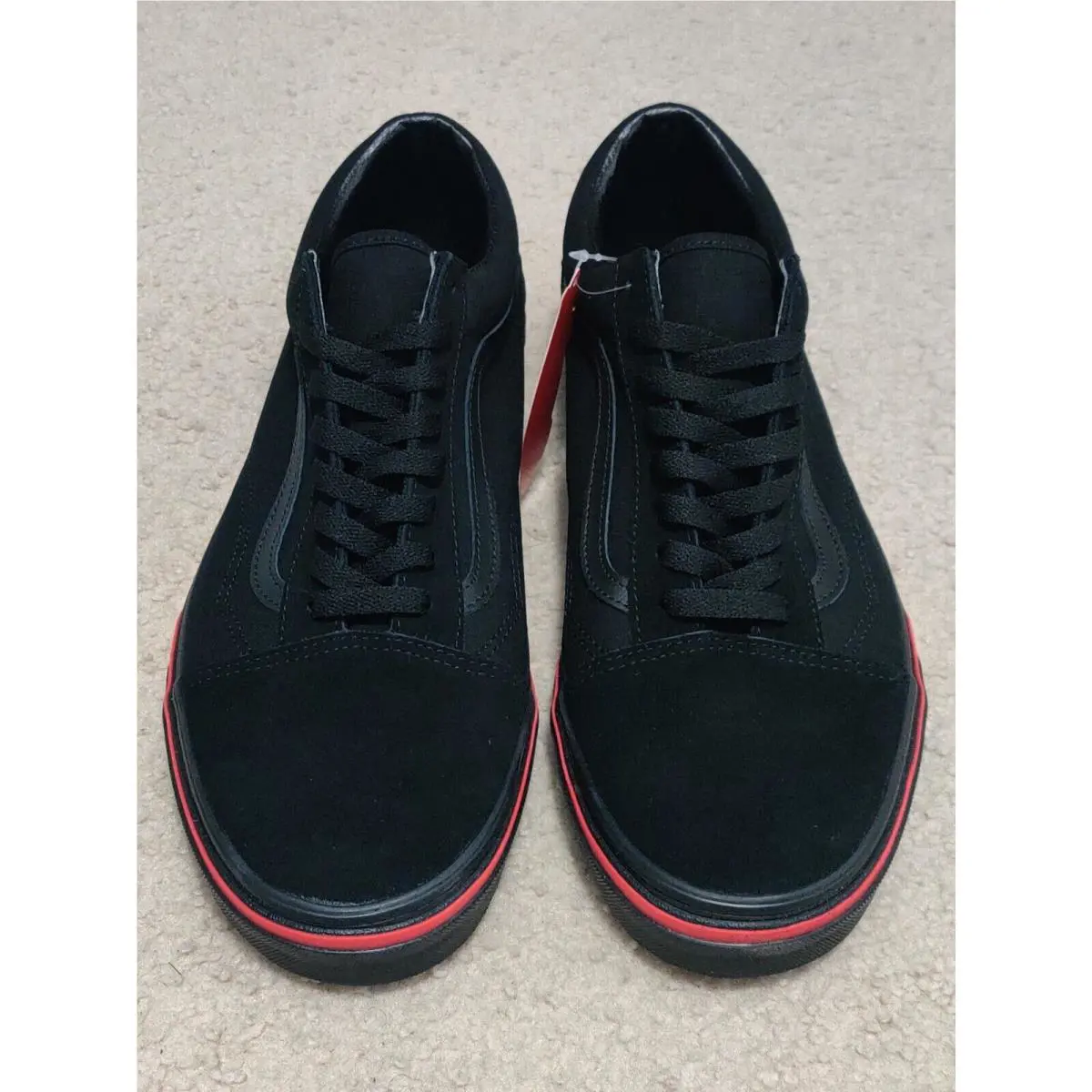 Vans shoes - VANS Old Skool - Old Skool - VN0A38G1Q8Q - Black 8