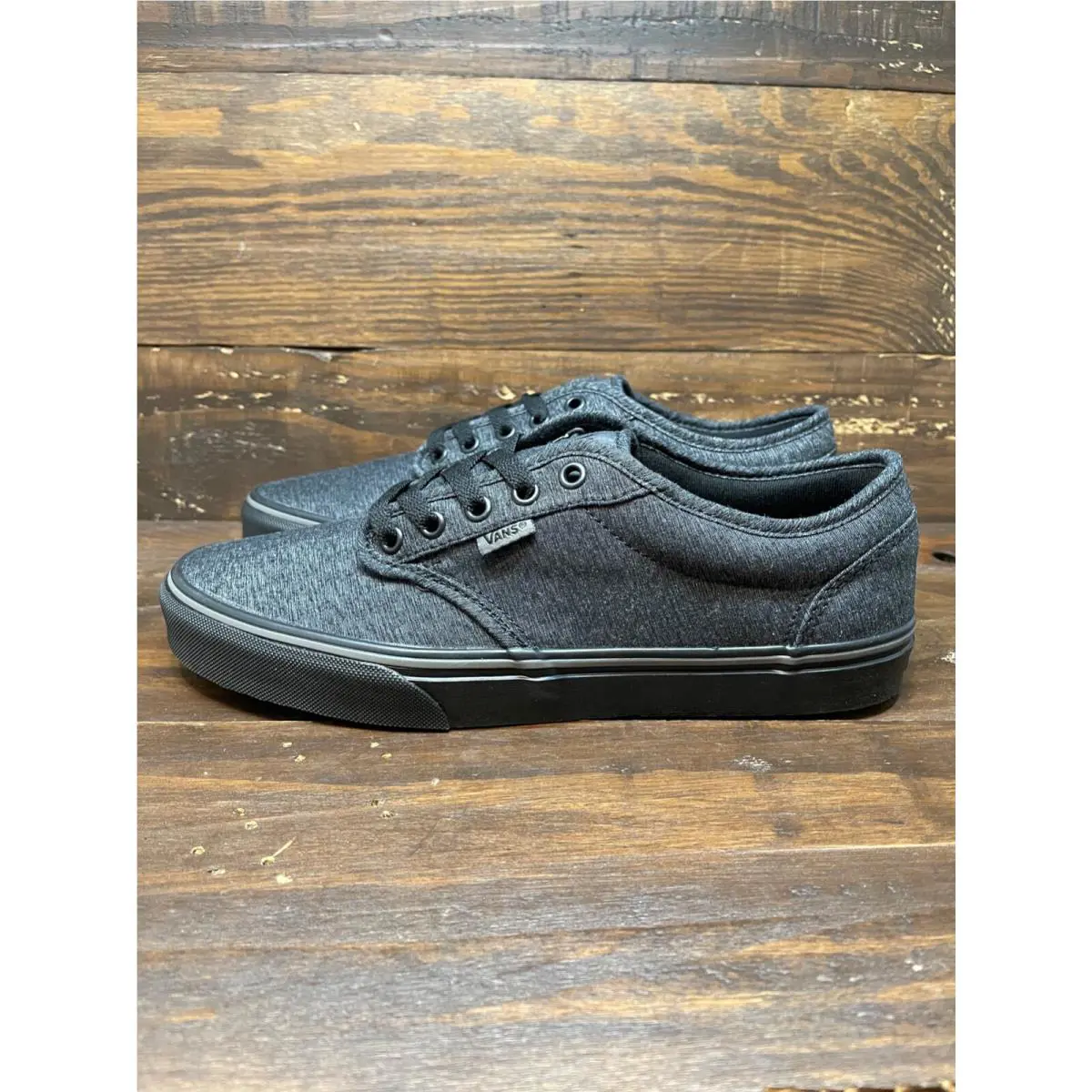 Vans shoes - VANS Atwood - Atwood - VN0A45J9VEJ - Black 0
