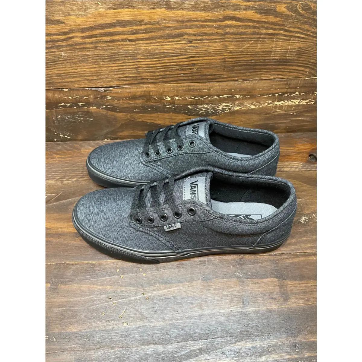 Vans shoes - VANS Atwood - Atwood - VN0A45J9VEJ - Black 1