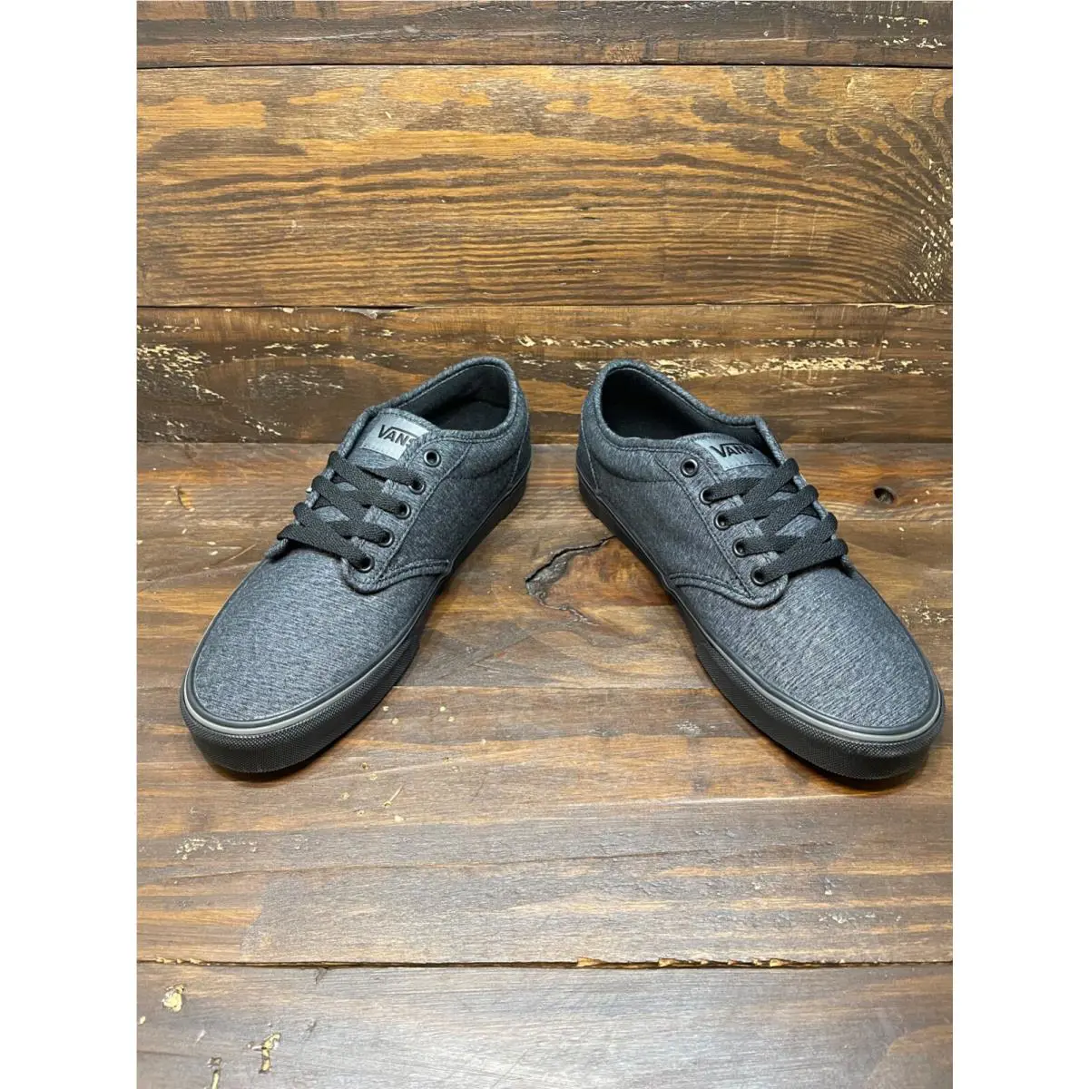 Vans shoes - VANS Atwood - Atwood - VN0A45J9VEJ - Black 3