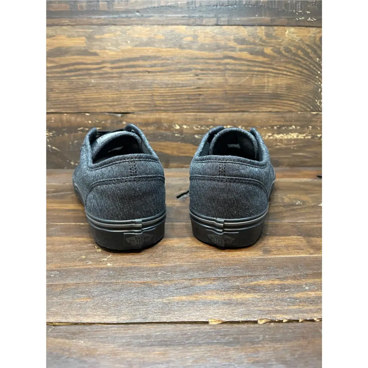 Vans shoes - VANS Atwood - Atwood - VN0A45J9VEJ - Black 4