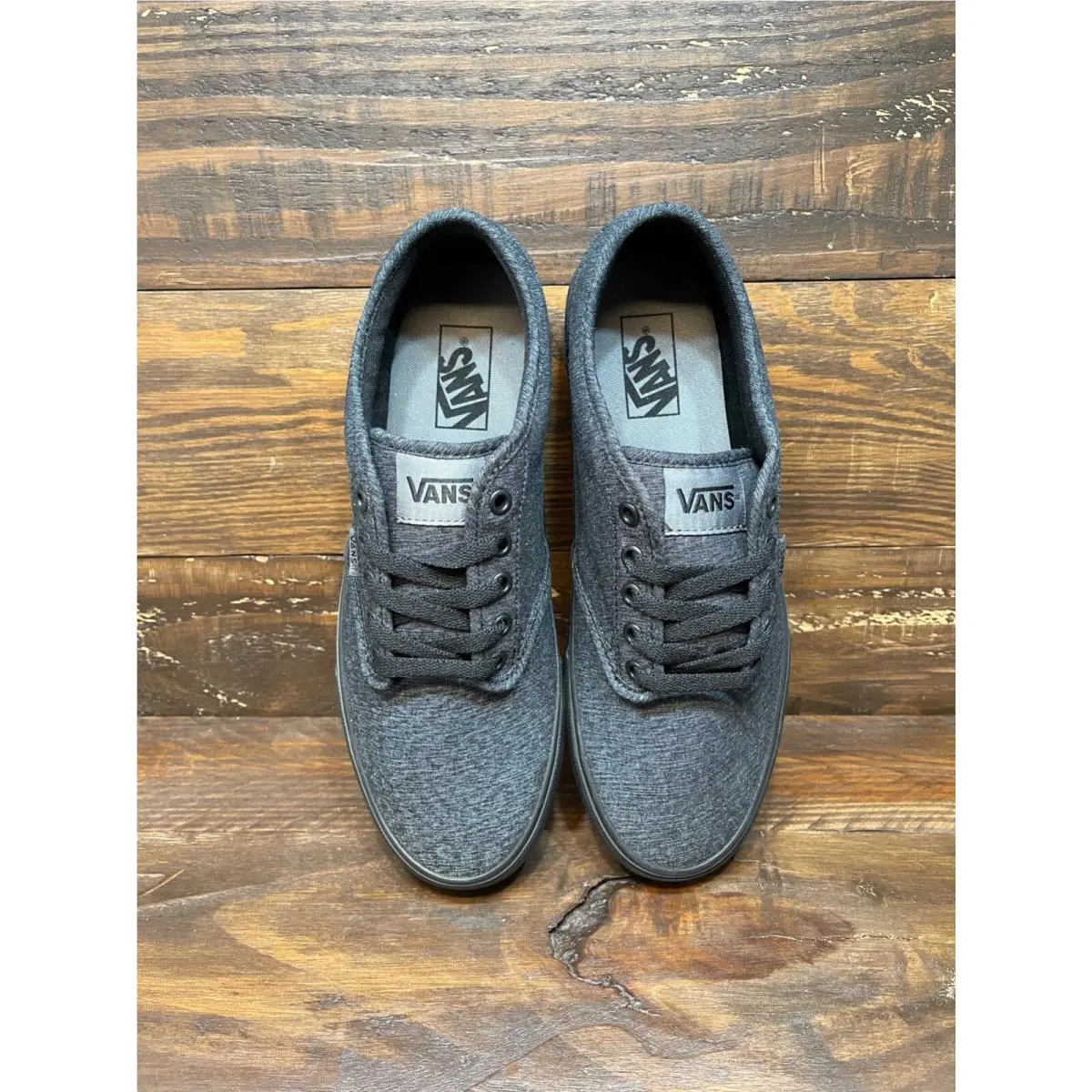 Vans shoes - VANS Atwood - Atwood - VN0A45J9VEJ - Black 5