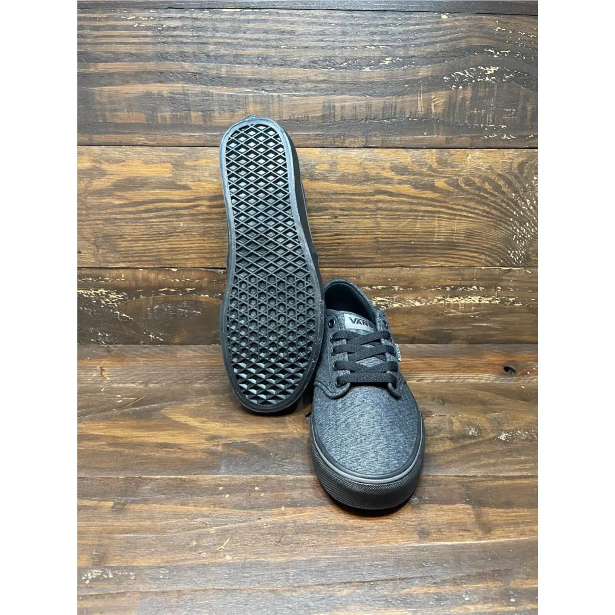 Vans shoes - VANS Atwood - Atwood - VN0A45J9VEJ - Black 6