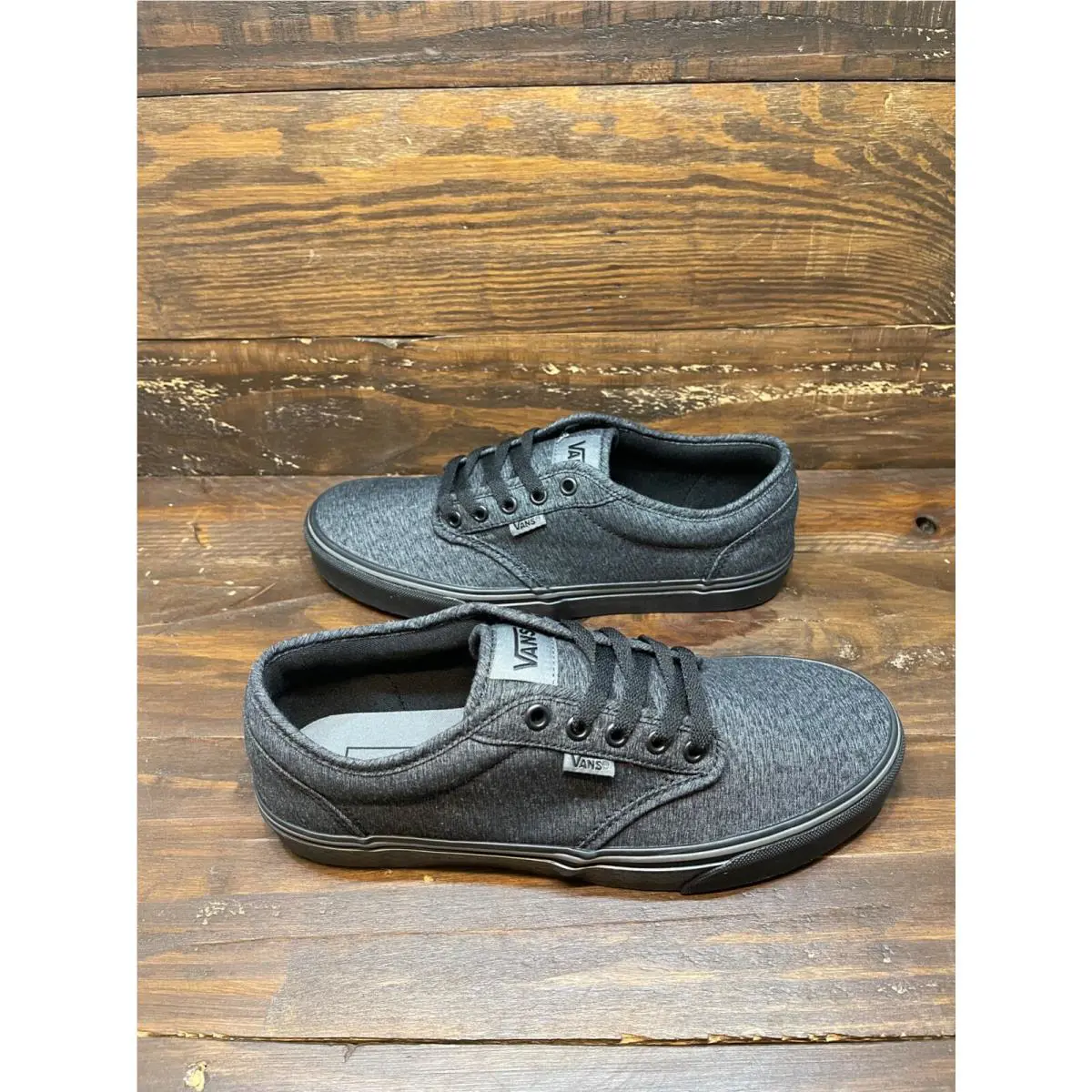 Vans shoes - VANS Atwood - Atwood - VN0A45J9VEJ - Black 7