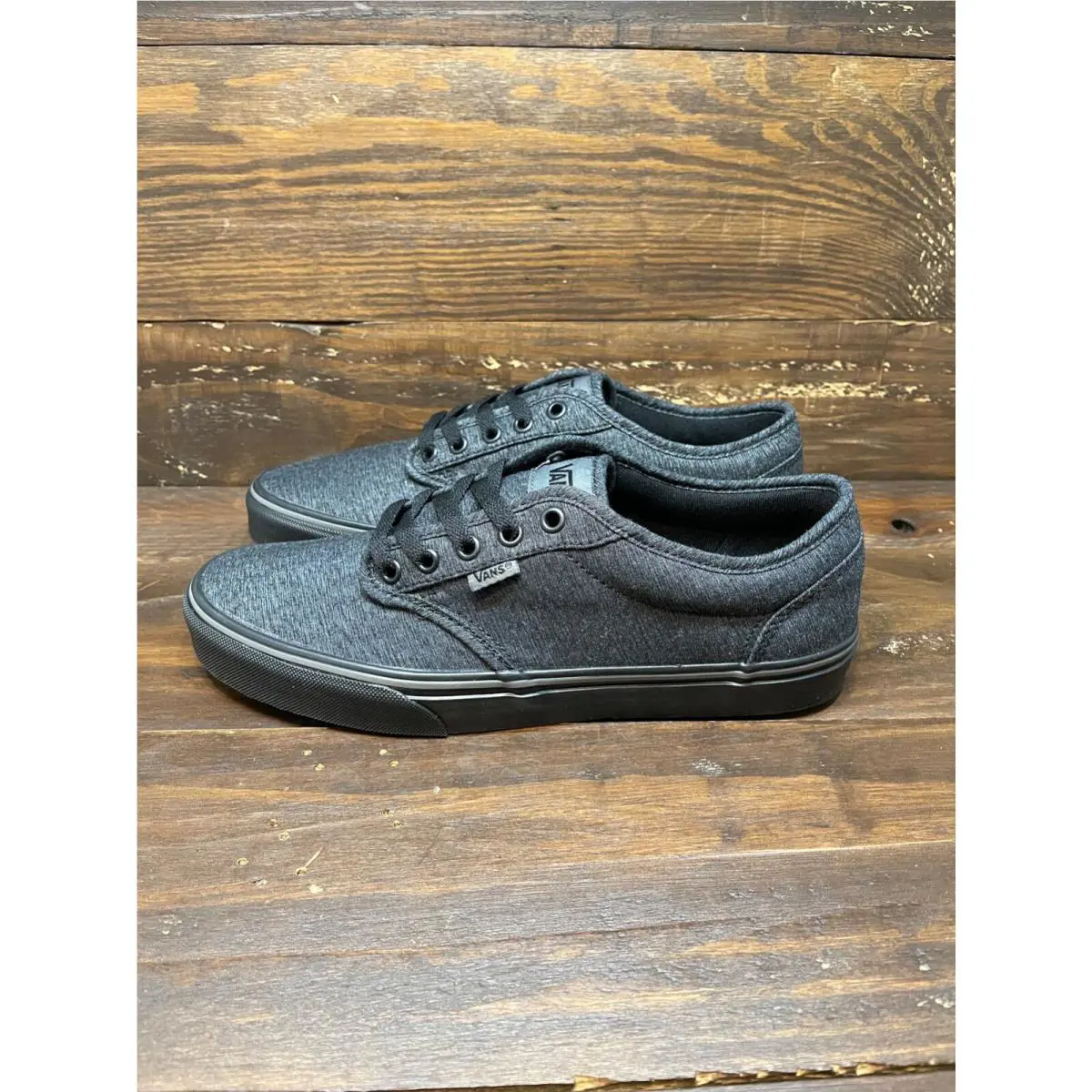 Vans shoes - VANS Atwood - Atwood - VN0A45J9VEJ - Black 9