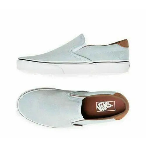 Vans shoes - Blue/True White 0