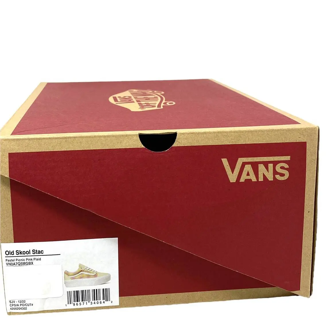 Vans shoes - VANS Old Skool Platform - Old Skool Platform - VN0A7Q5MGBX - Multicolor 8