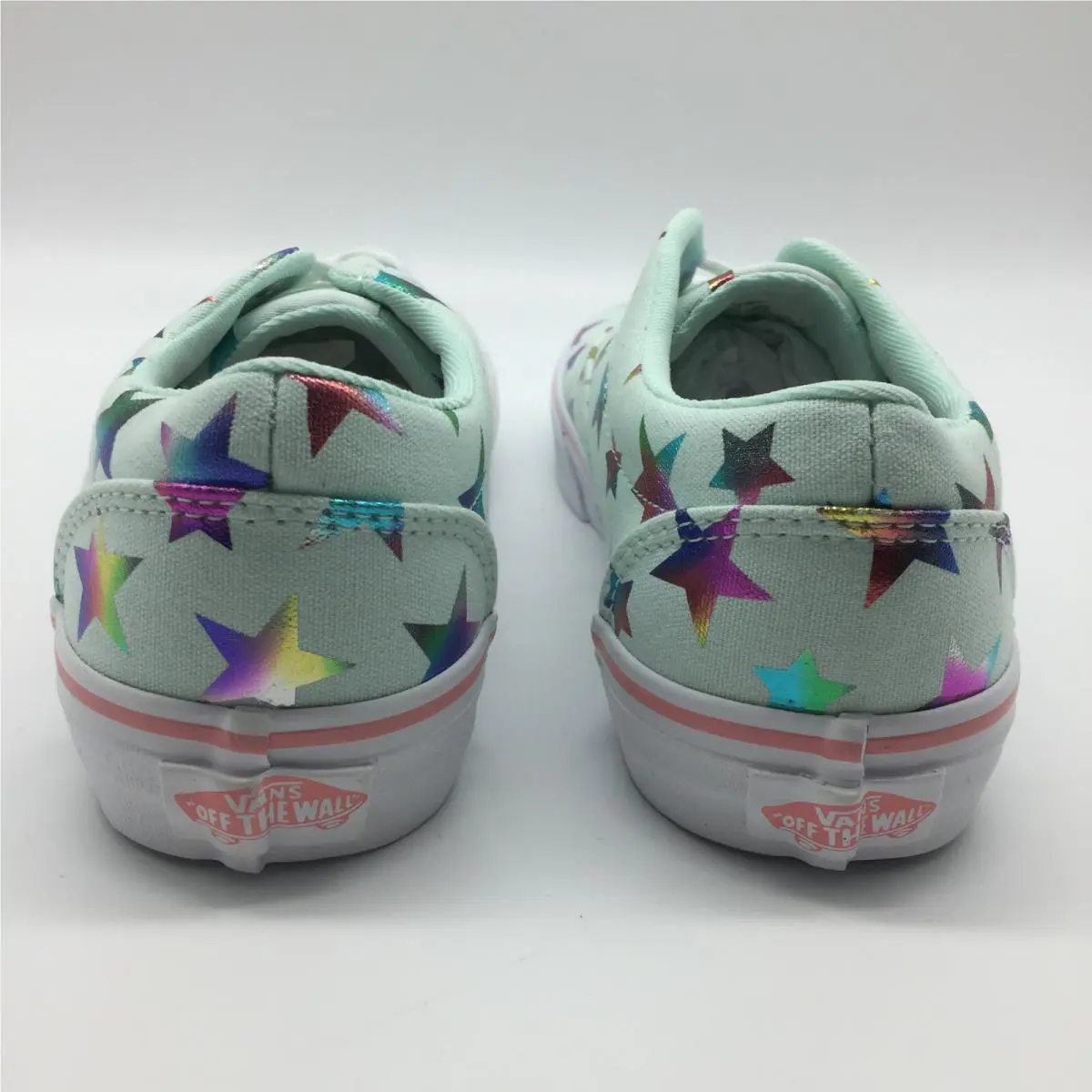 Vans shoes - Stars - Stars - Multicolor 8
