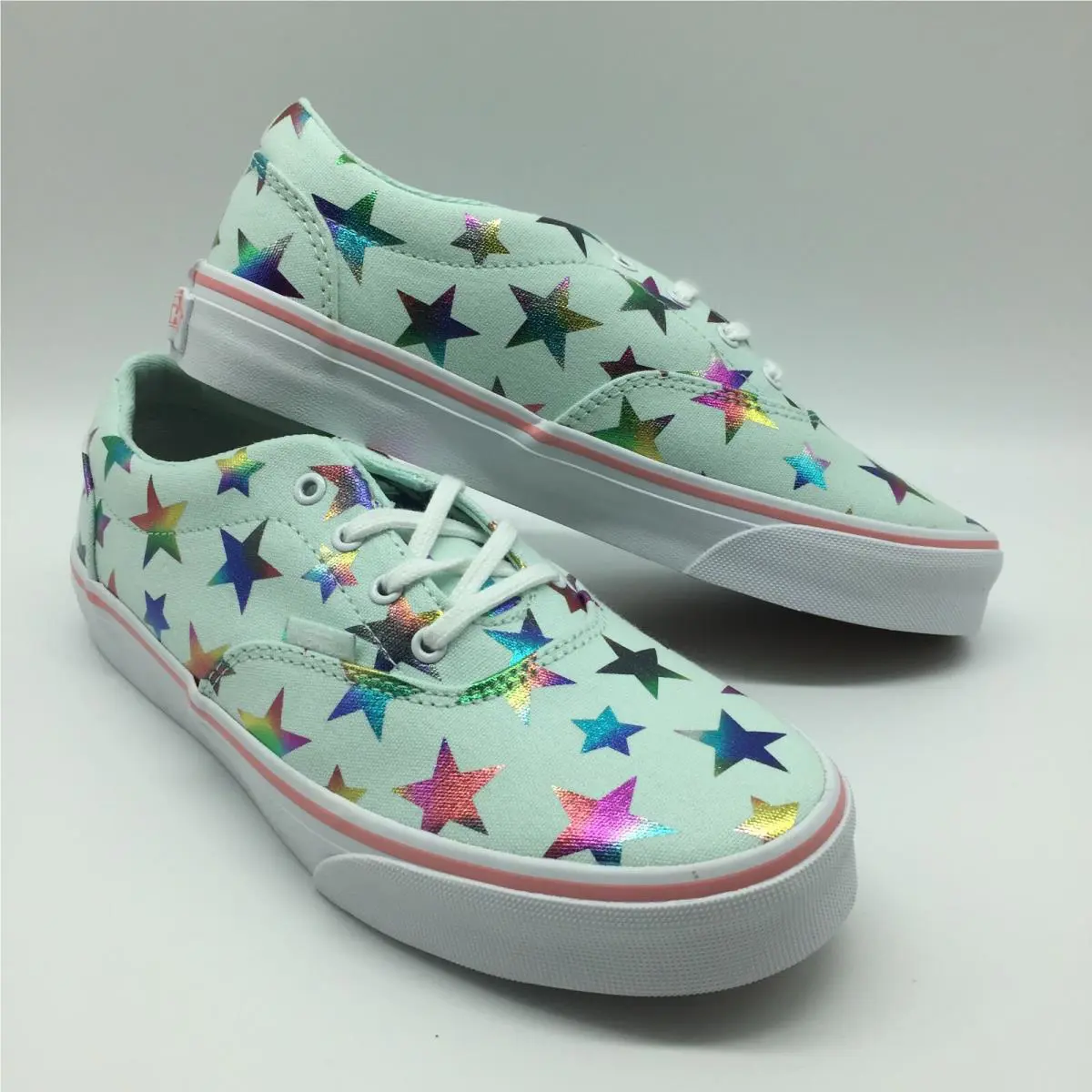 Vans shoes - Stars - Stars - Multicolor 4