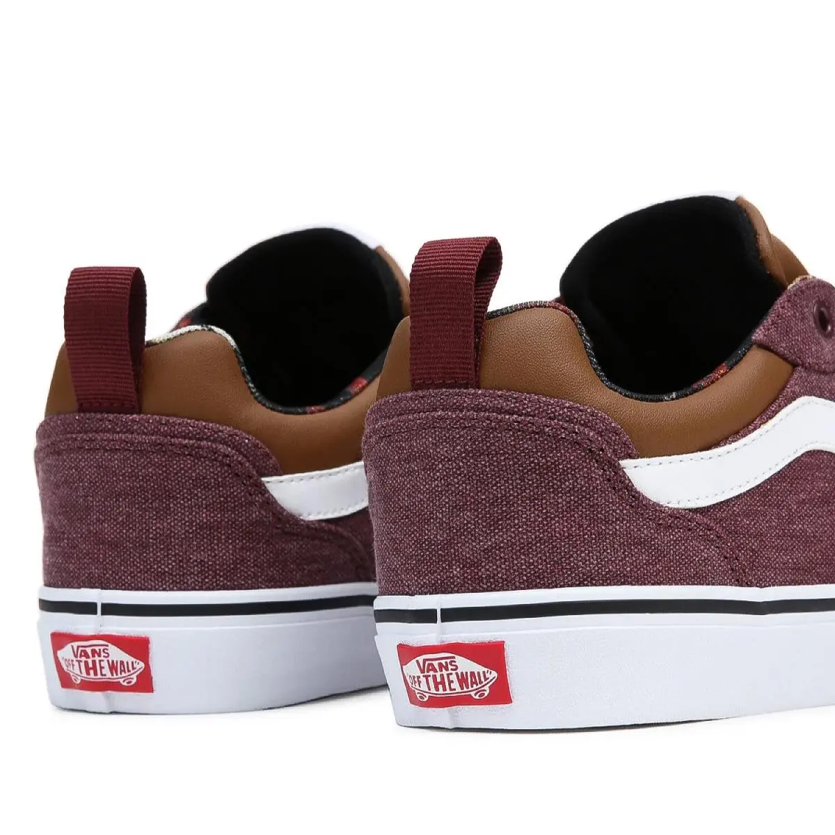 Vans shoes - VANS Filmore - Filmore - VN0A5HTX2PV - C&L Port/White 3