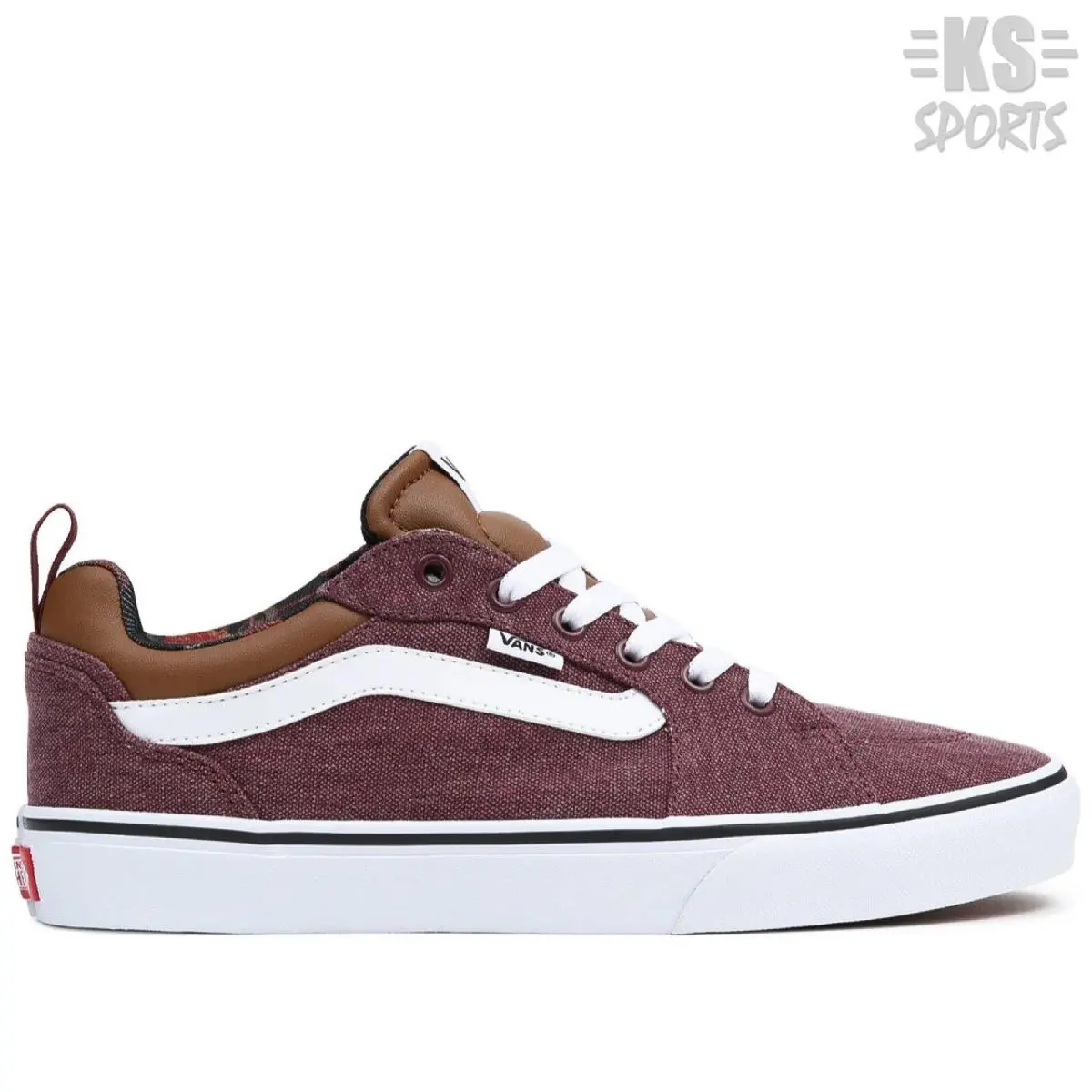 Vans shoes - VANS Filmore - Filmore - VN0A5HTX2PV - C&L Port/White 5