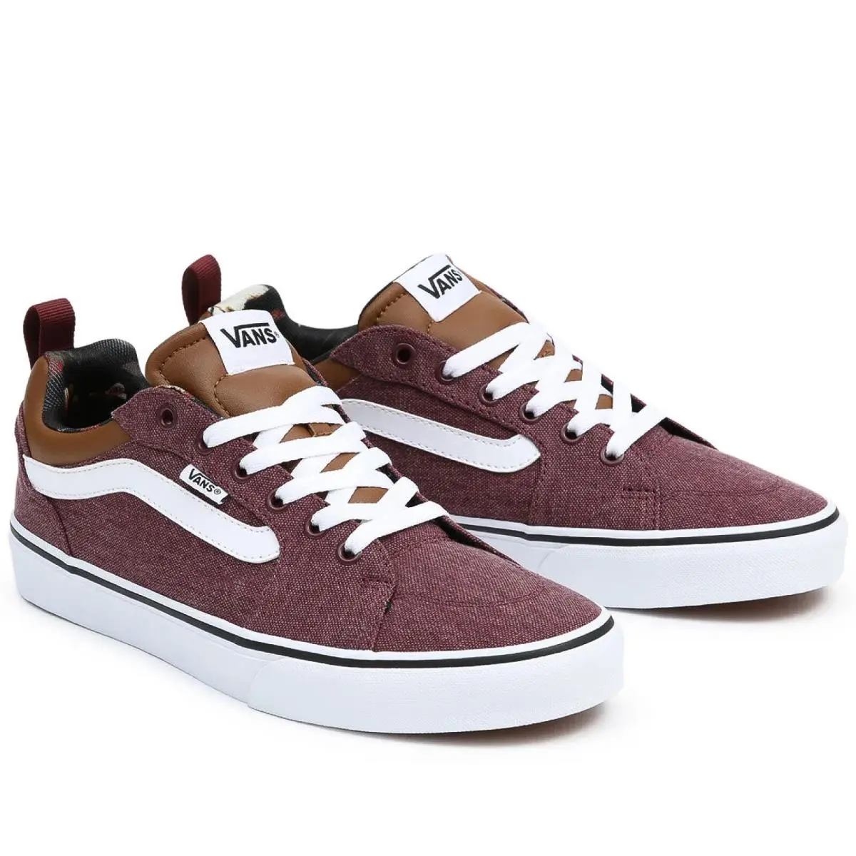 Vans shoes - VANS Filmore - Filmore - VN0A5HTX2PV - C&L Port/White 6