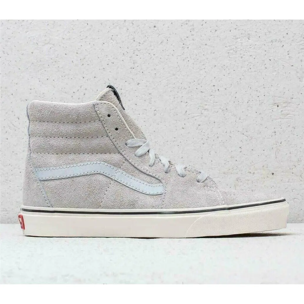 Vans shoes - Vans Sk8 Hi - Gray 1