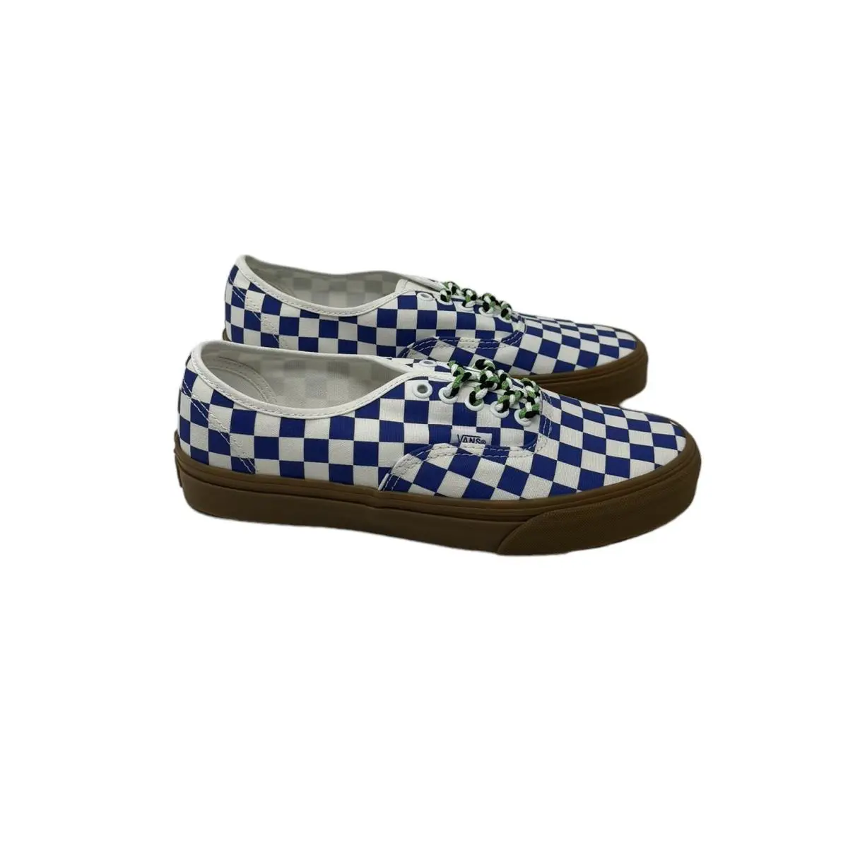 Vans shoes - VANS Authentic Canvas - Authentic Canvas - VN0009PVY6Z - Blue/White 3