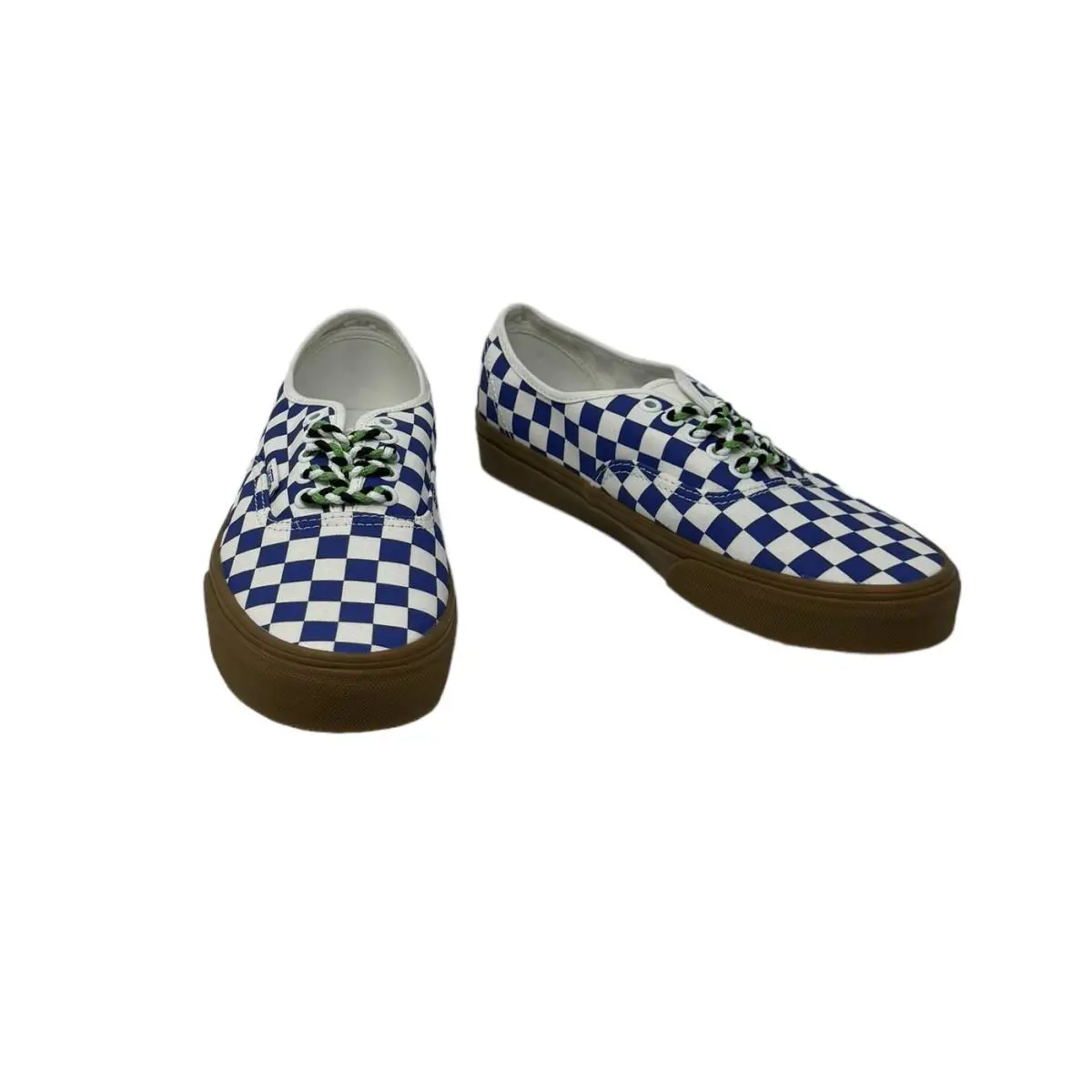 Vans shoes - VANS Authentic Canvas - Authentic Canvas - VN0009PVY6Z - Blue/White 4