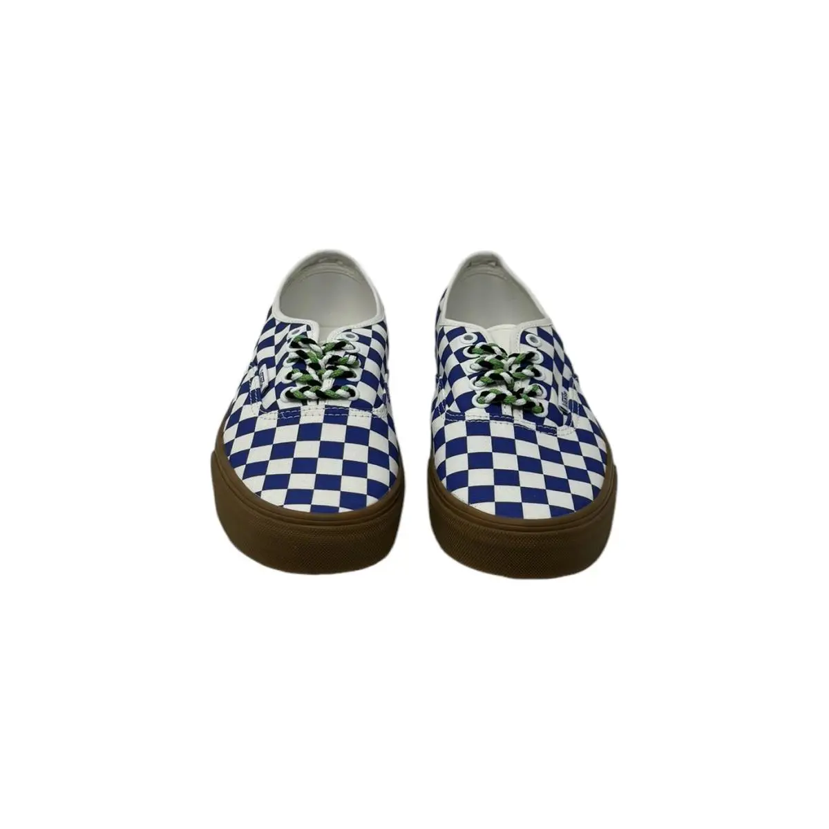 Vans shoes - VANS Authentic Canvas - Authentic Canvas - VN0009PVY6Z - Blue/White 5