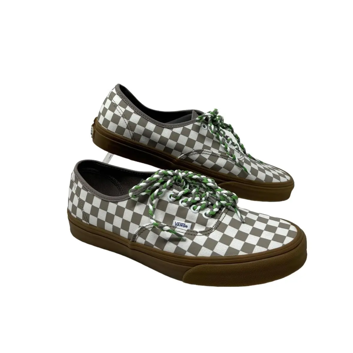 Vans shoes - VANS Authentic Skate - Authentic Skate - VN0009PVCH8 - White/Beige 8