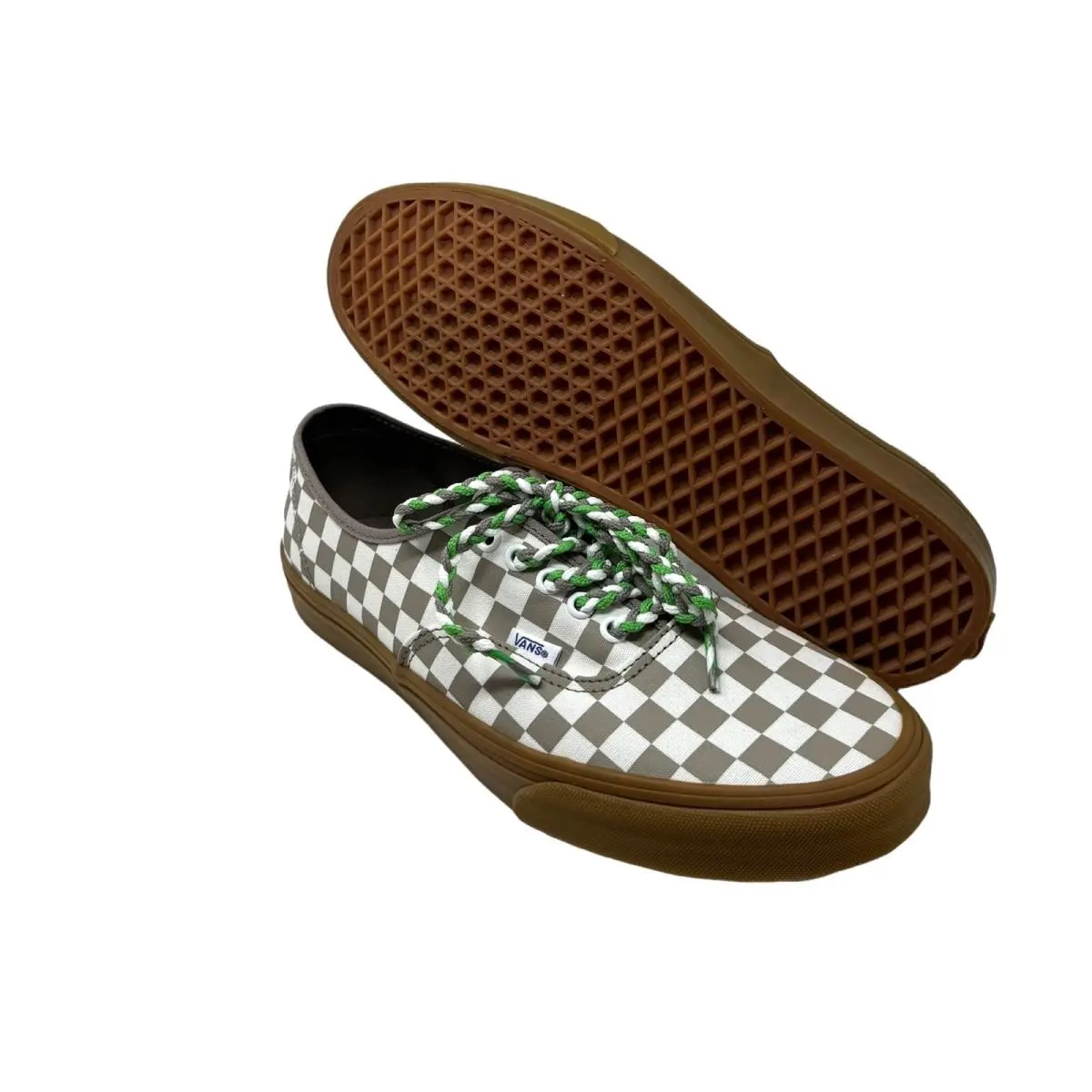 Vans shoes - VANS Authentic Skate - Authentic Skate - VN0009PVCH8 - White/Beige 9