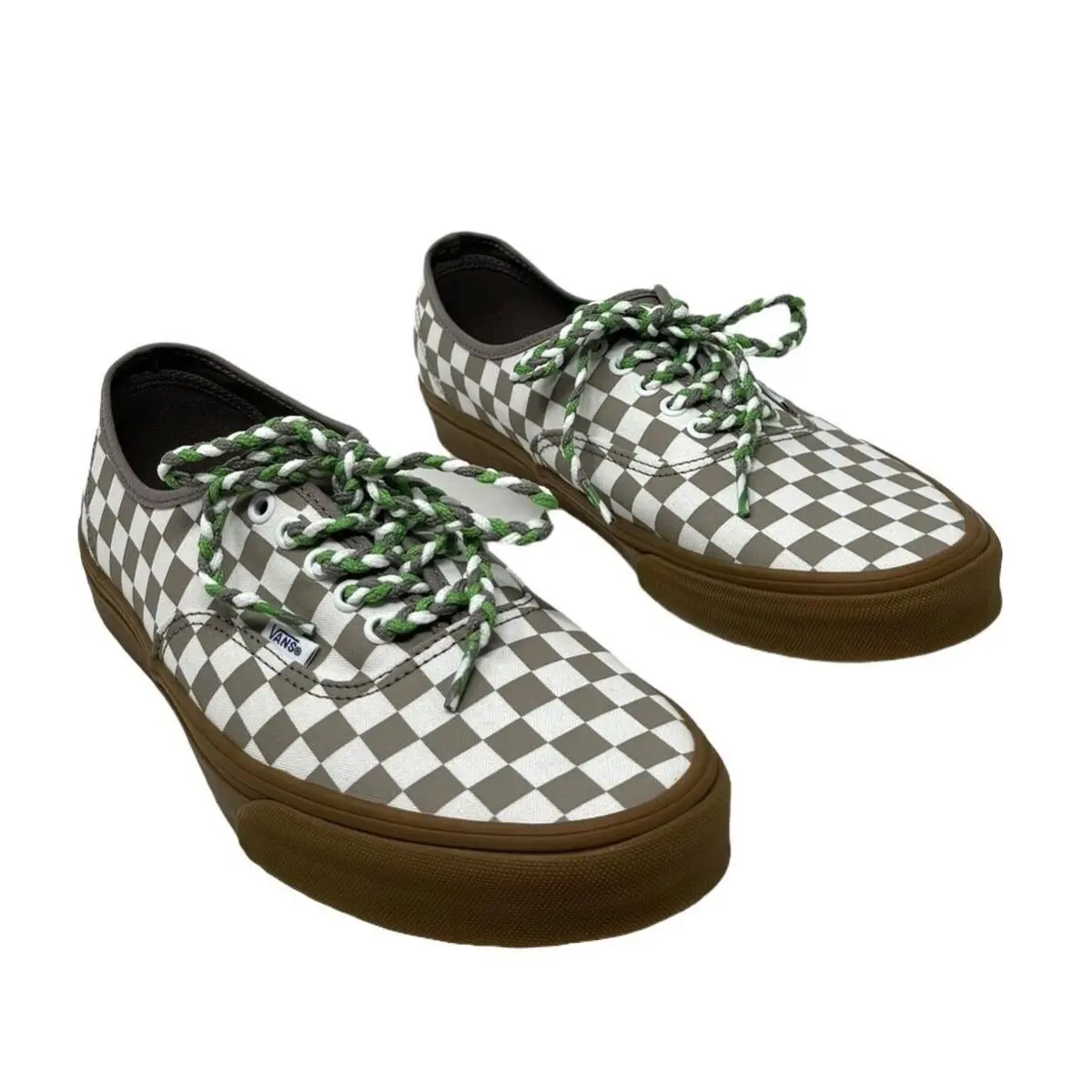 Vans shoes - VANS Authentic Skate - Authentic Skate - VN0009PVCH8 - White/Beige 7