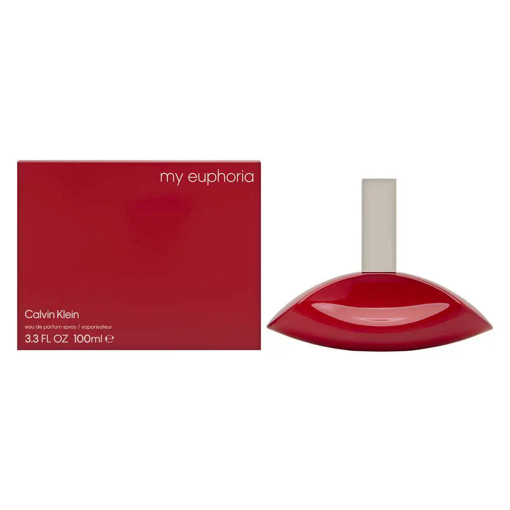 My Euphoria by Calvin Klein For Women 3.3 oz Eau de Parfum Spray