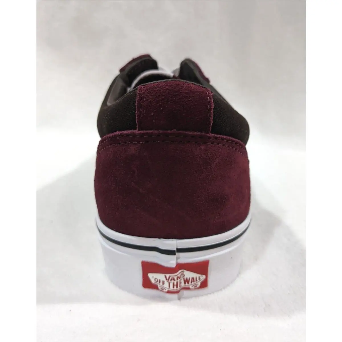 Vans shoes - Vans Ward - Ward - VN0A36EMK10 - Port Royale/White 4
