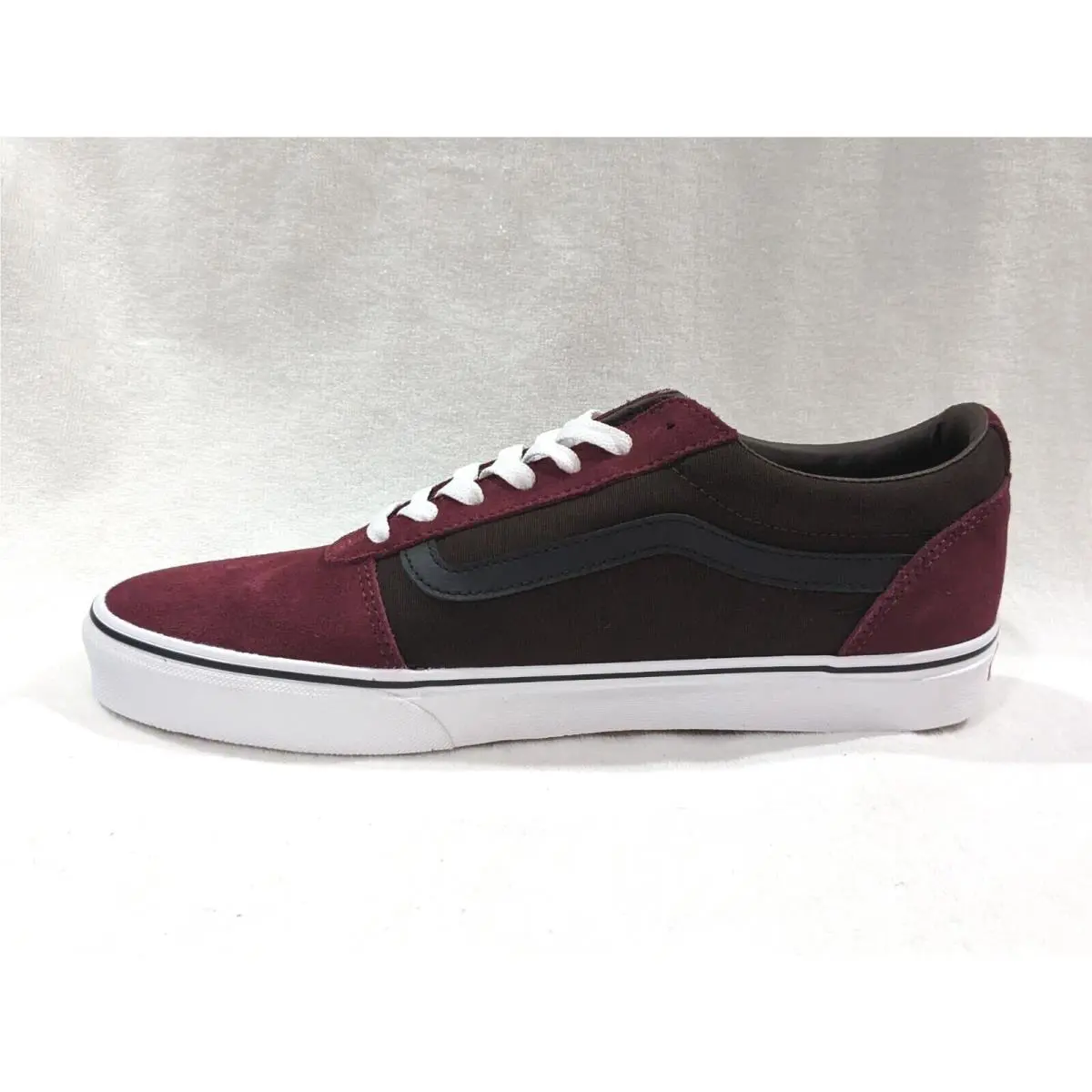 Vans shoes - Vans Ward - Ward - VN0A36EMK10 - Port Royale/White 5