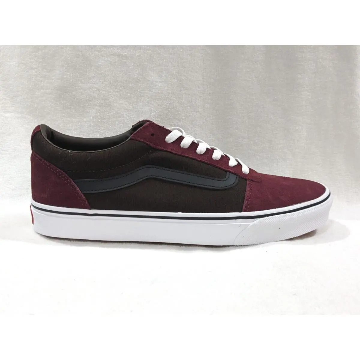 Vans shoes - Vans Ward - Ward - VN0A36EMK10 - Port Royale/White 6