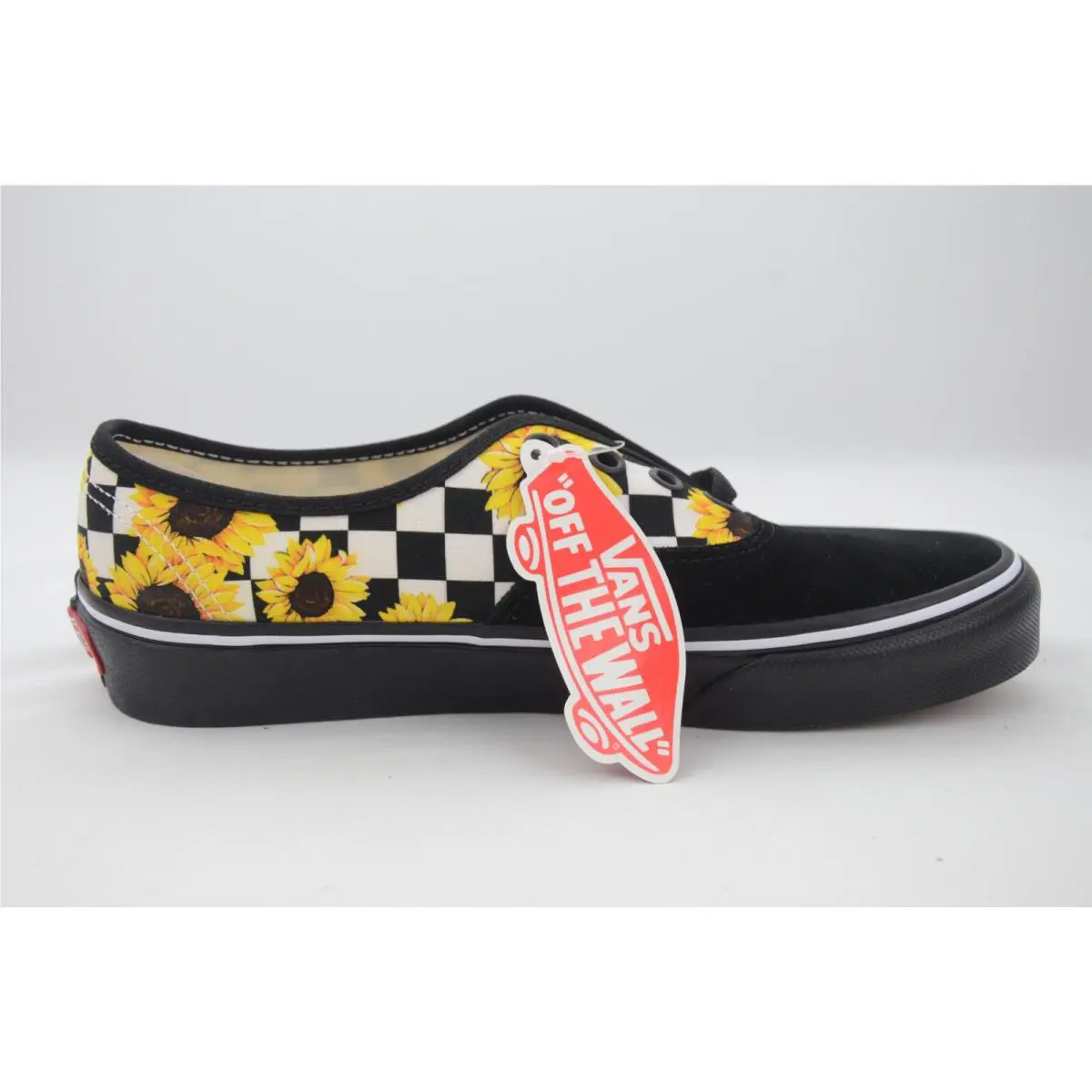 Vans shoes - VANS Authentic Plus - Authentic Plus - VN0A4CYANOA - Black 1