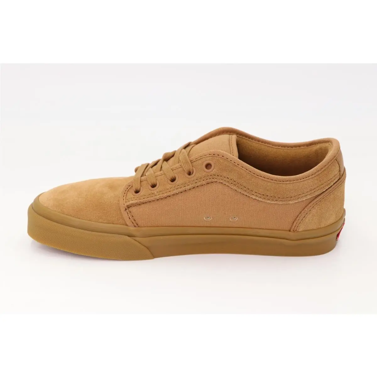 Vans shoes - VANS Chukka - Chukka - Black/Black/Gum 8