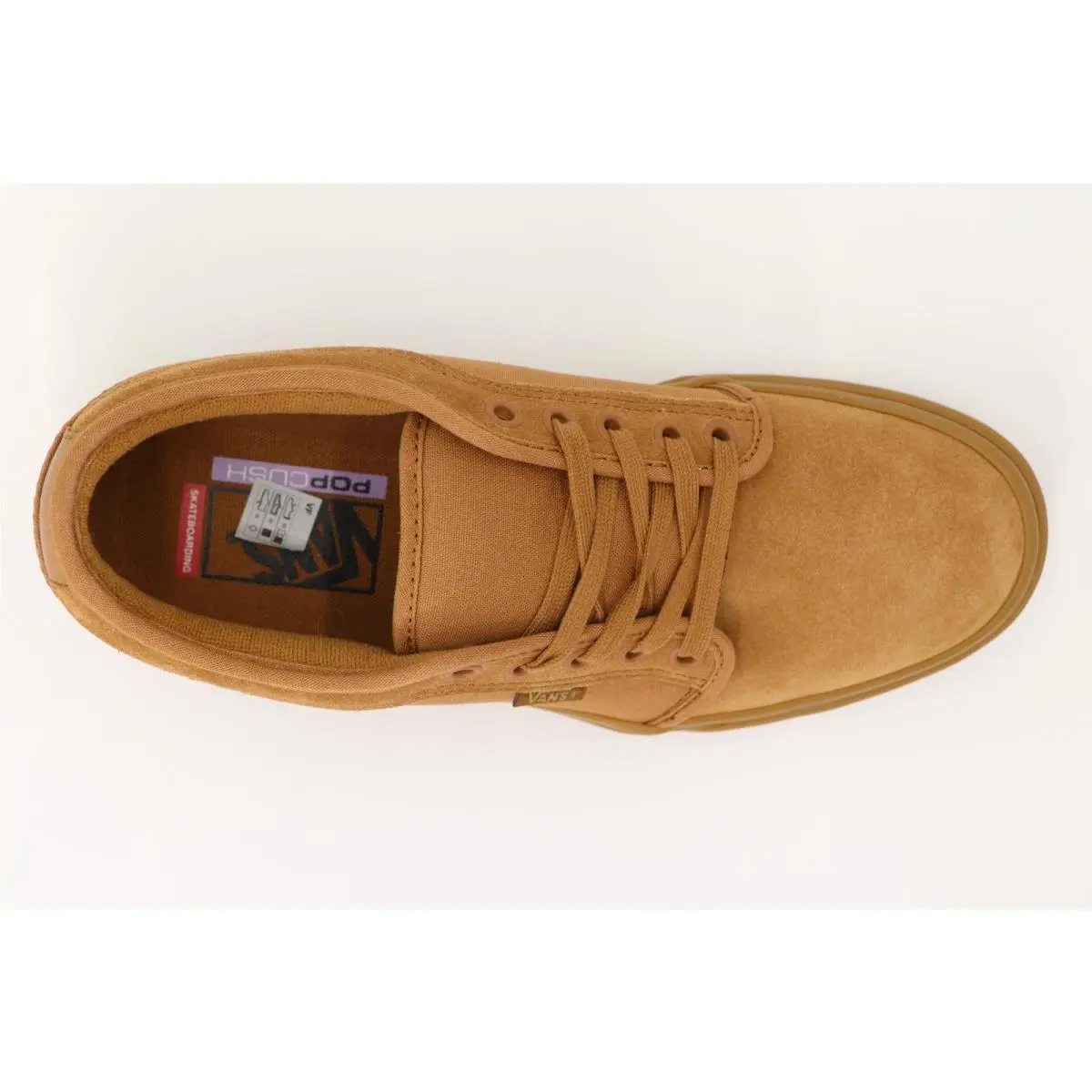 Vans shoes - VANS Chukka - Chukka - Black/Black/Gum 10