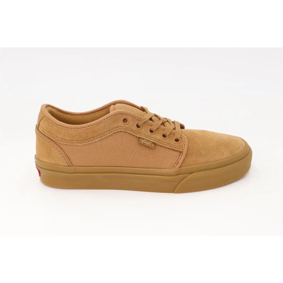 Vans shoes - VANS Chukka - Chukka - Black/Black/Gum 5