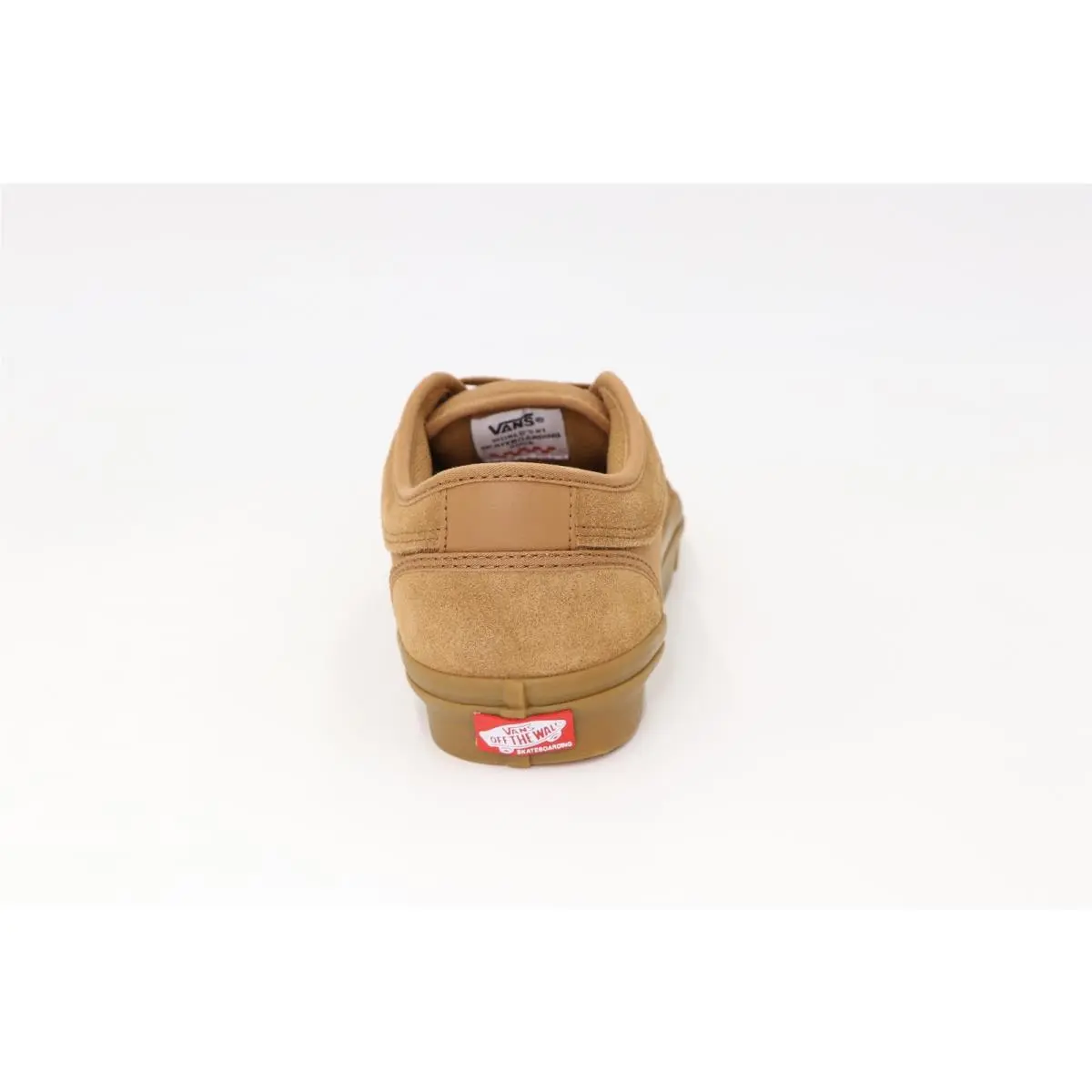 Vans shoes - VANS Chukka - Chukka - Black/Black/Gum 7