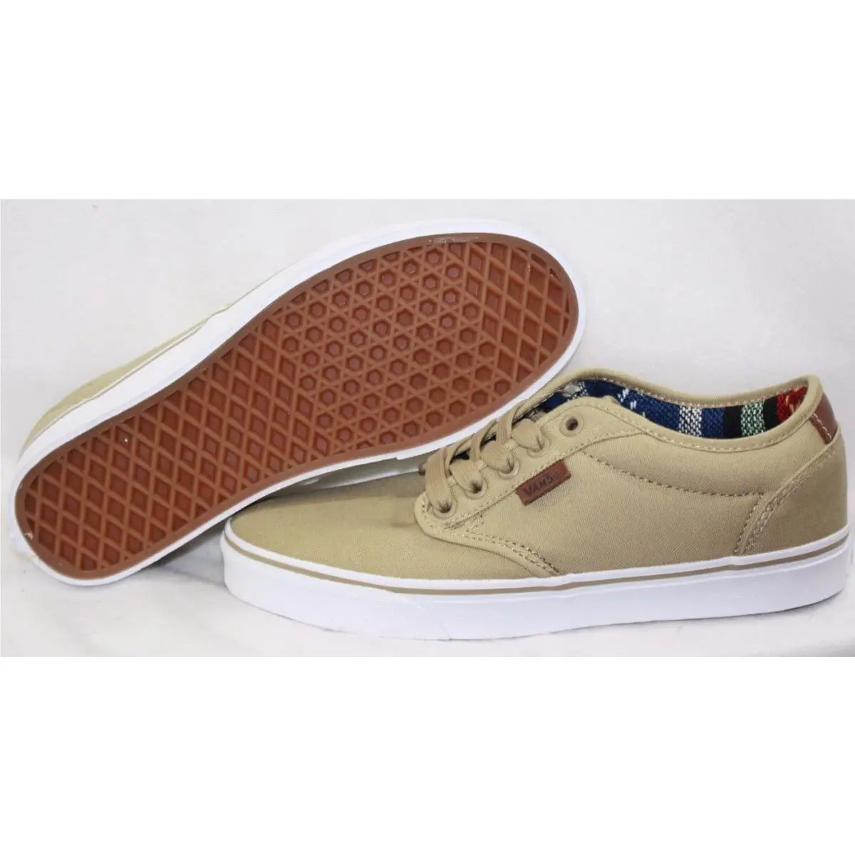 Vans shoes - Khaki 1