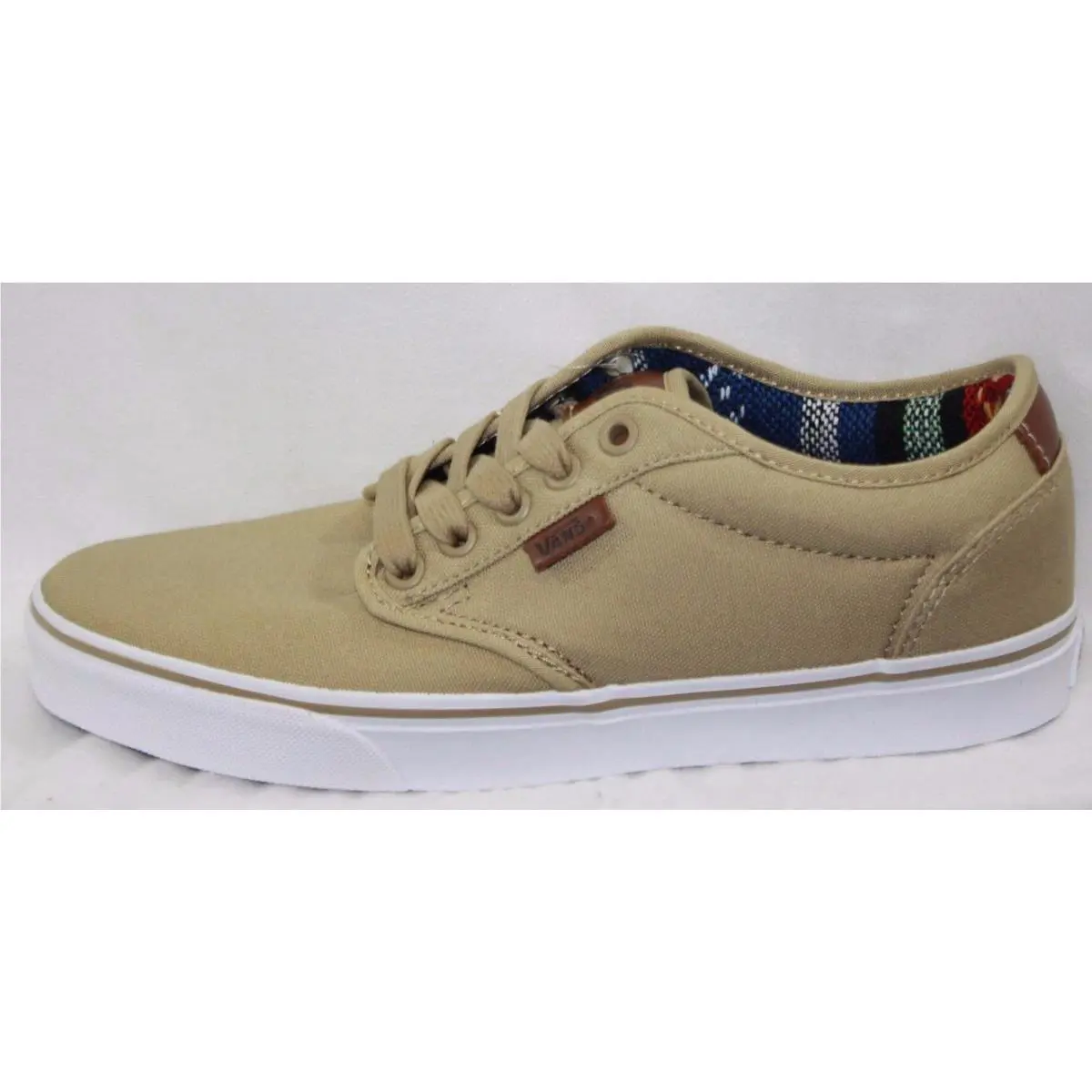 Vans shoes - Khaki 2
