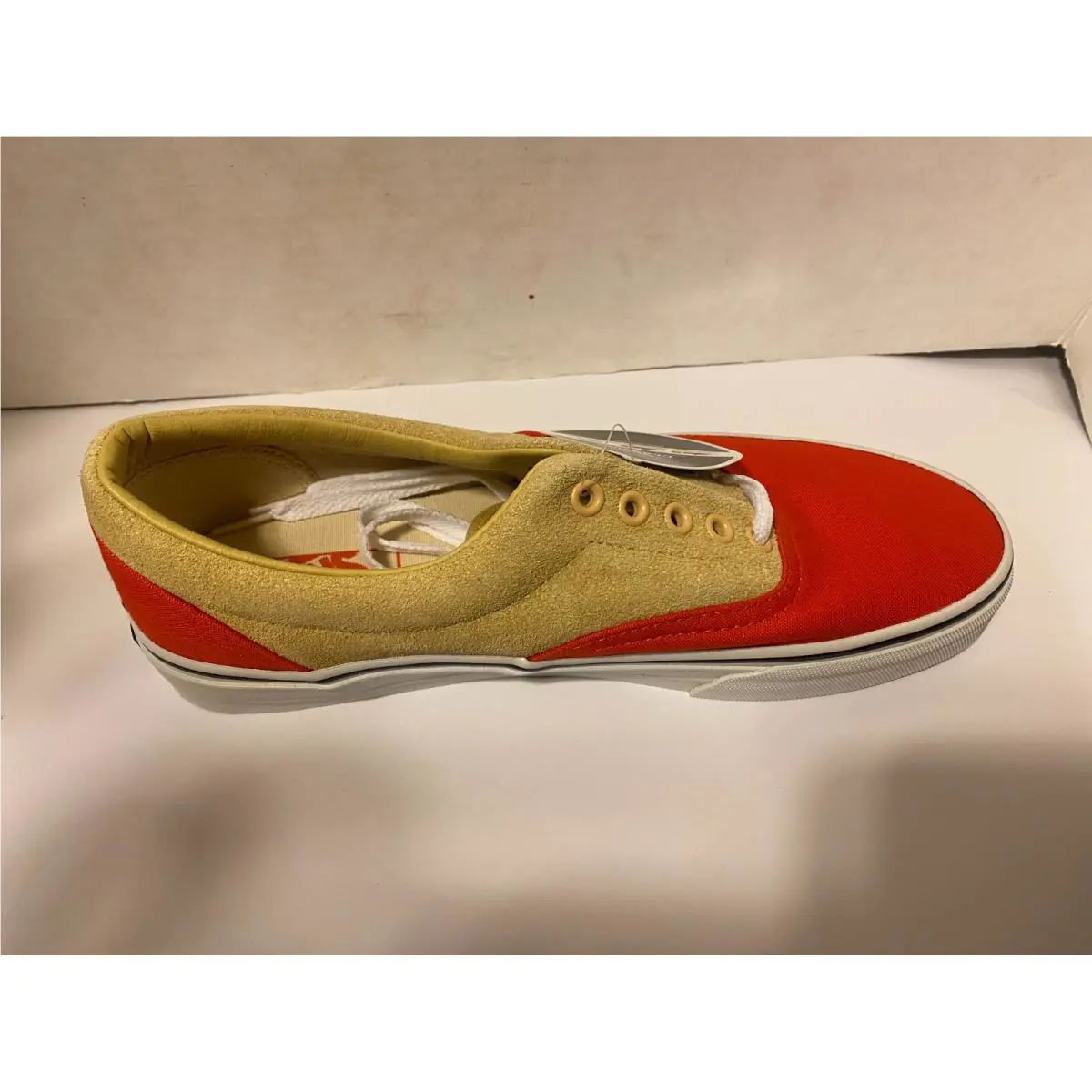 Vans shoes - VANS Era - Era - Orange 4
