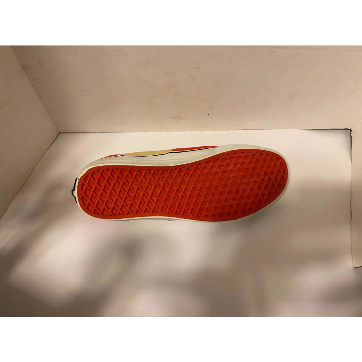 Vans shoes - VANS Era - Era - Orange 8