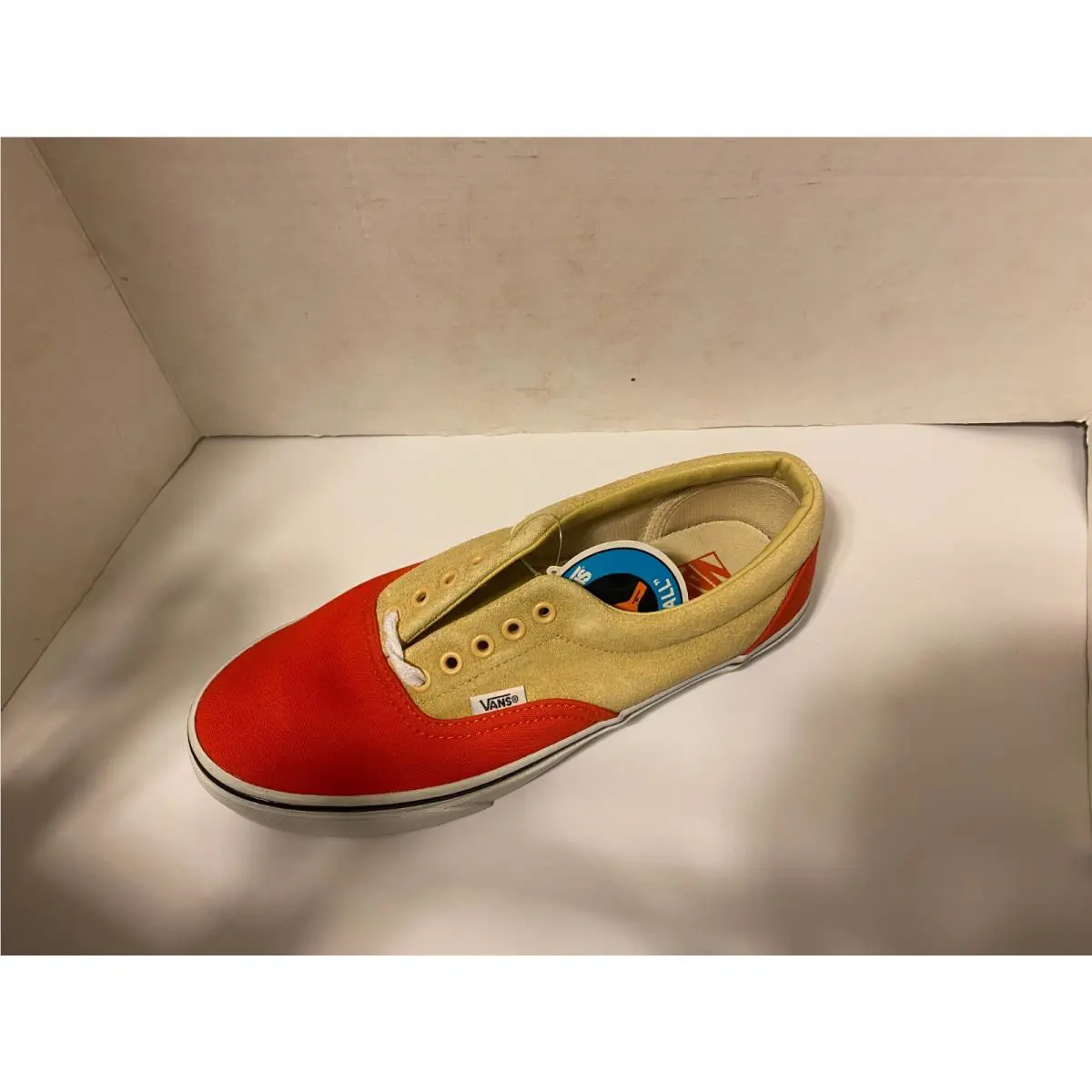Vans shoes - VANS Era - Era - Orange 7