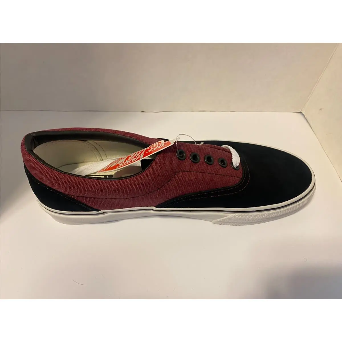 Vans shoes - VANS Era - Era - Black 8