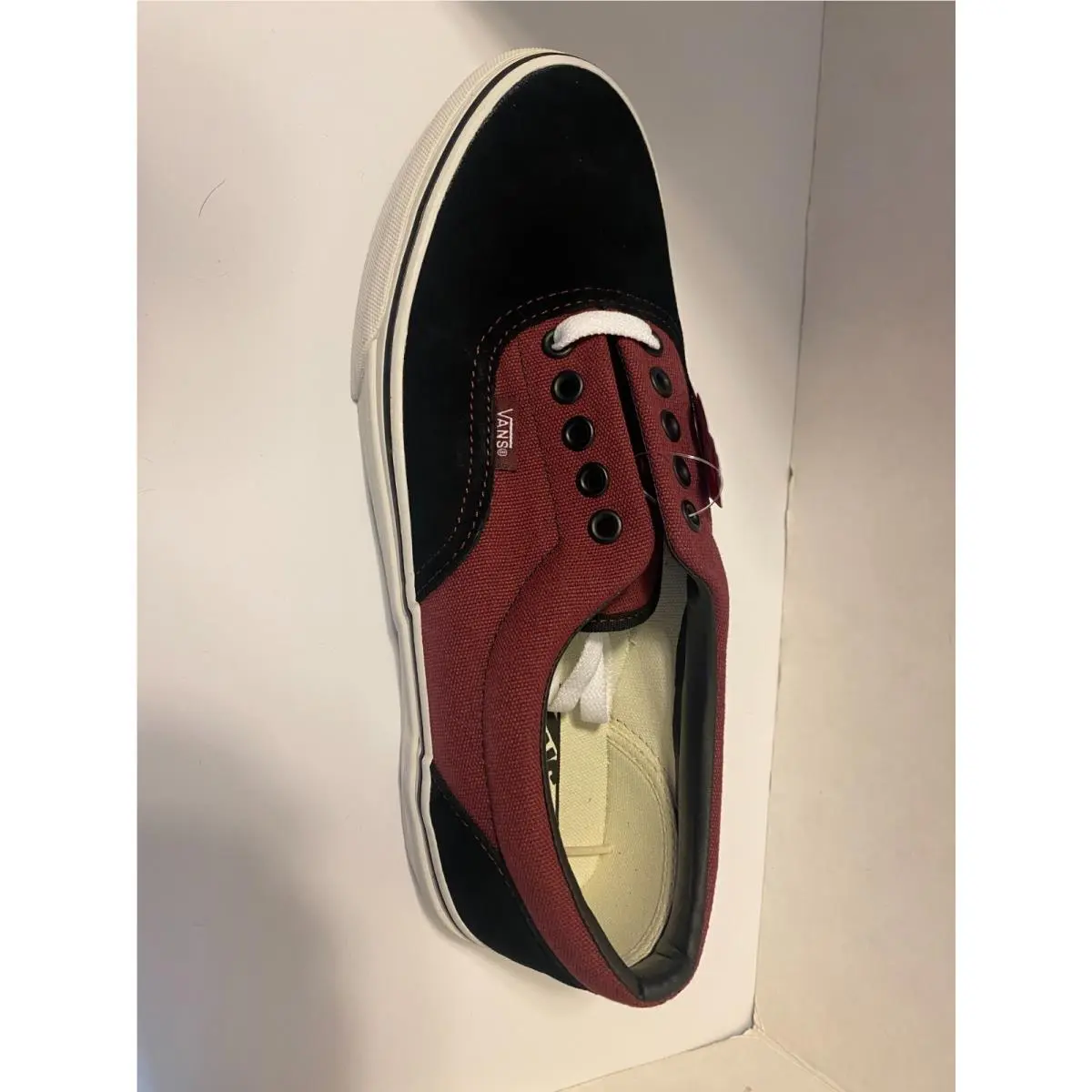 Vans shoes - VANS Era - Era - Black 6