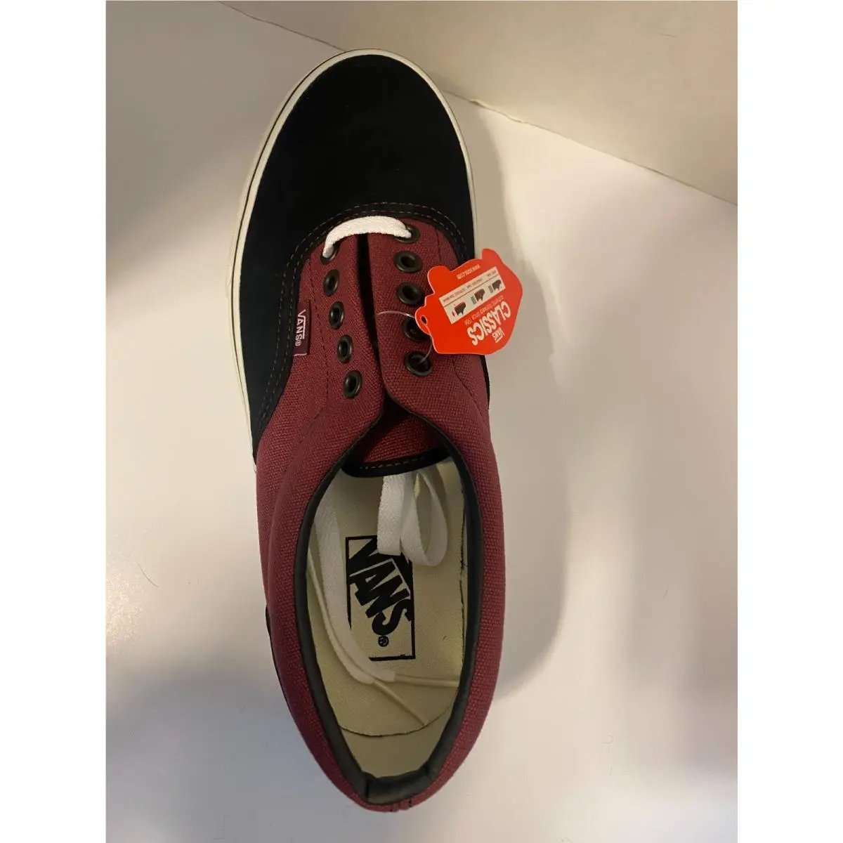 Vans shoes - VANS Era - Era - Black 7