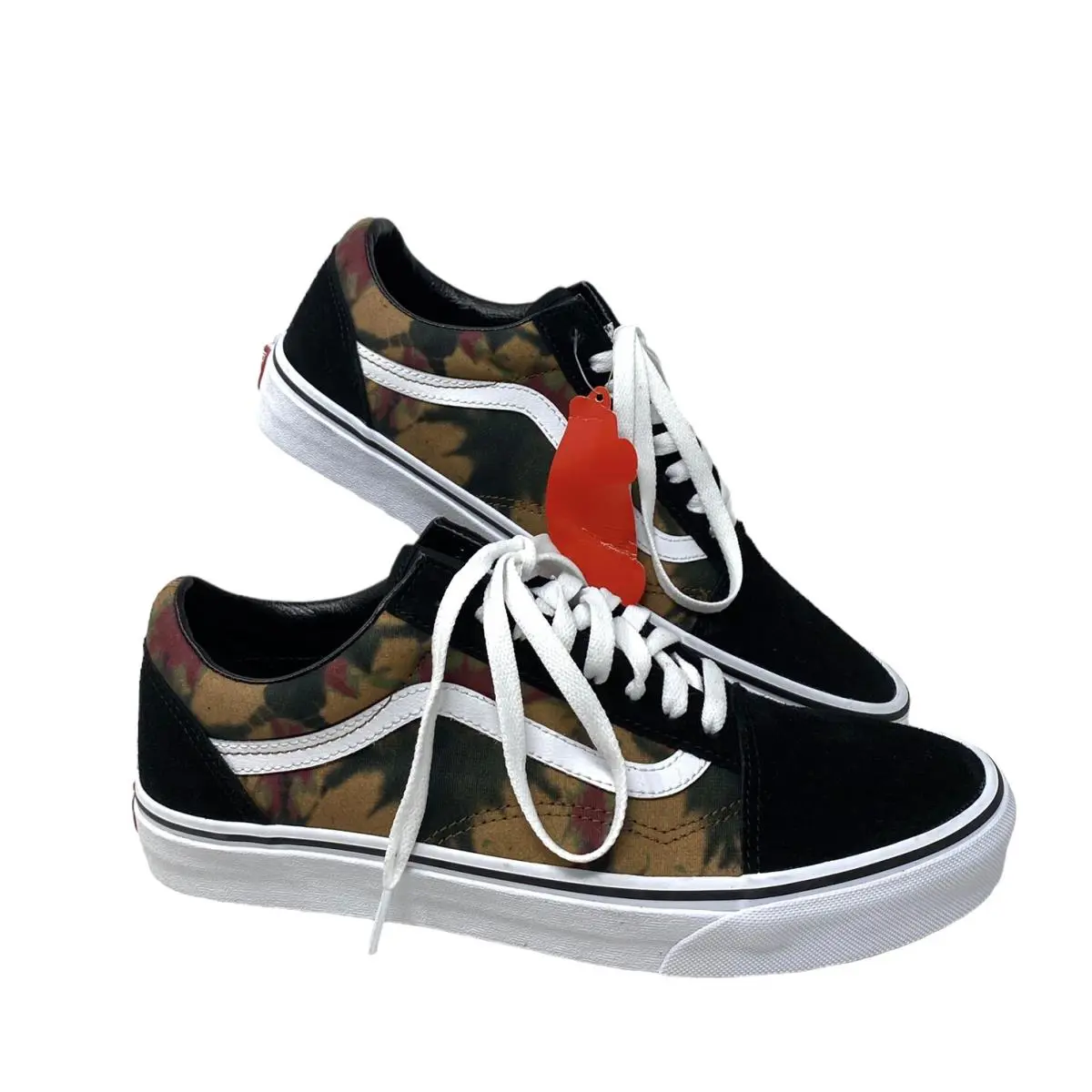 Vans shoes - VANS Old Skool - Old Skool - VN0A4BW2E9E - Black 0