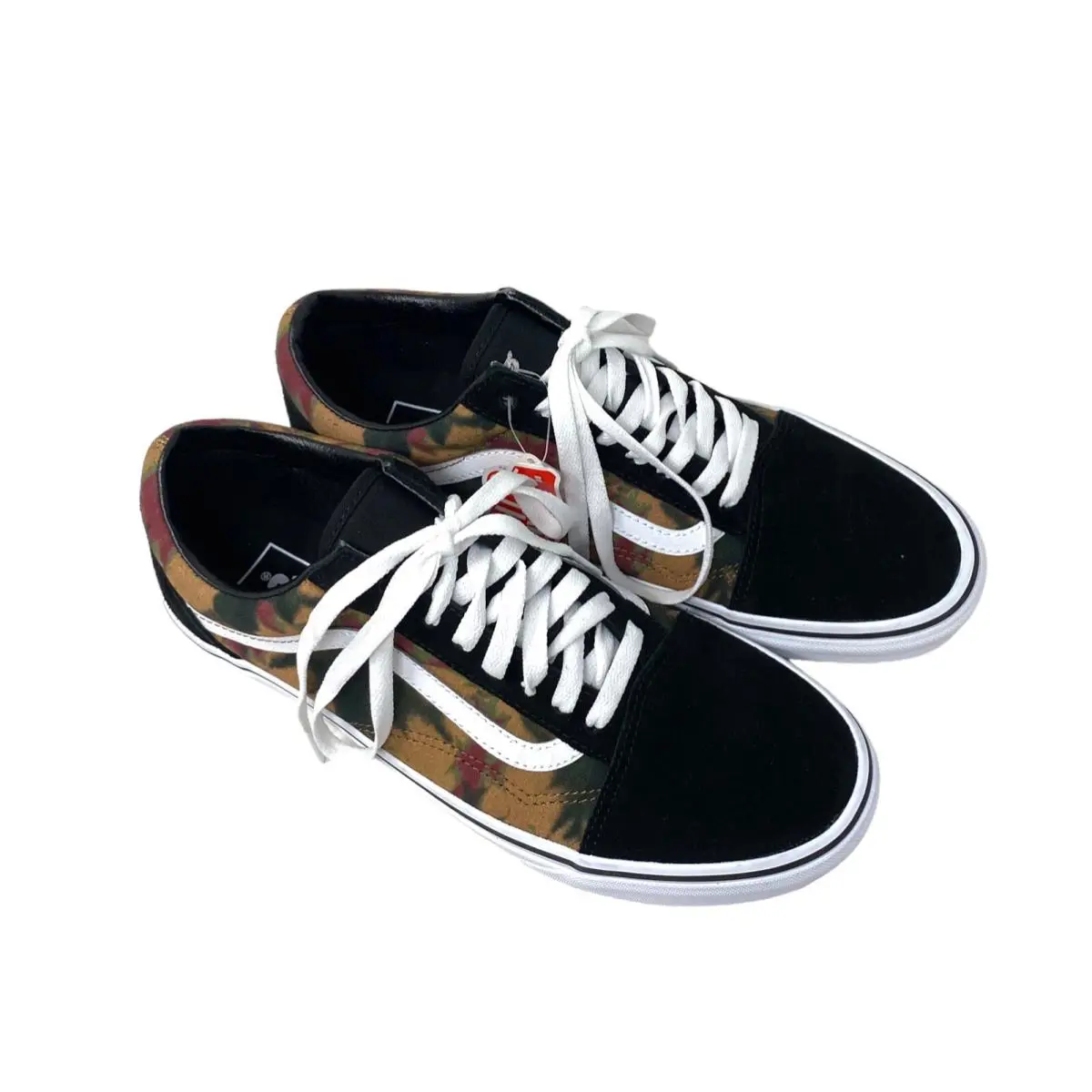 Vans shoes - VANS Old Skool - Old Skool - VN0A4BW2E9E - Black 1