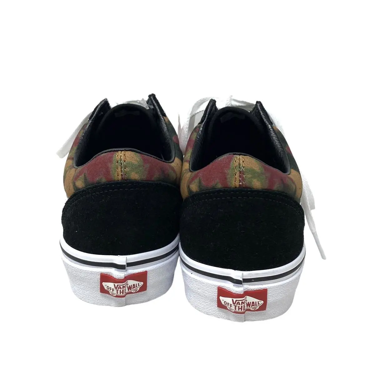 Vans shoes - VANS Old Skool - Old Skool - VN0A4BW2E9E - Black 3