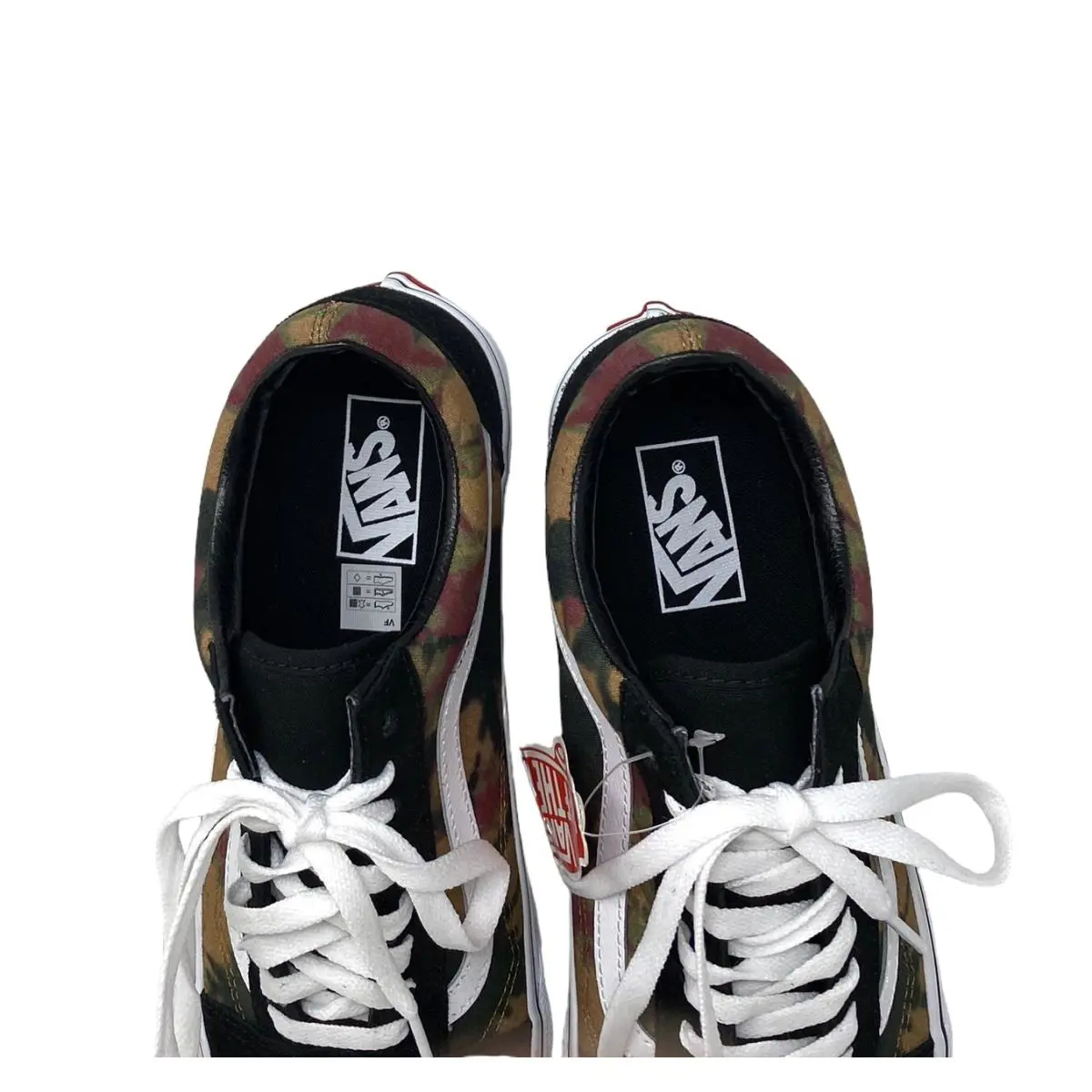Vans shoes - VANS Old Skool - Old Skool - VN0A4BW2E9E - Black 5